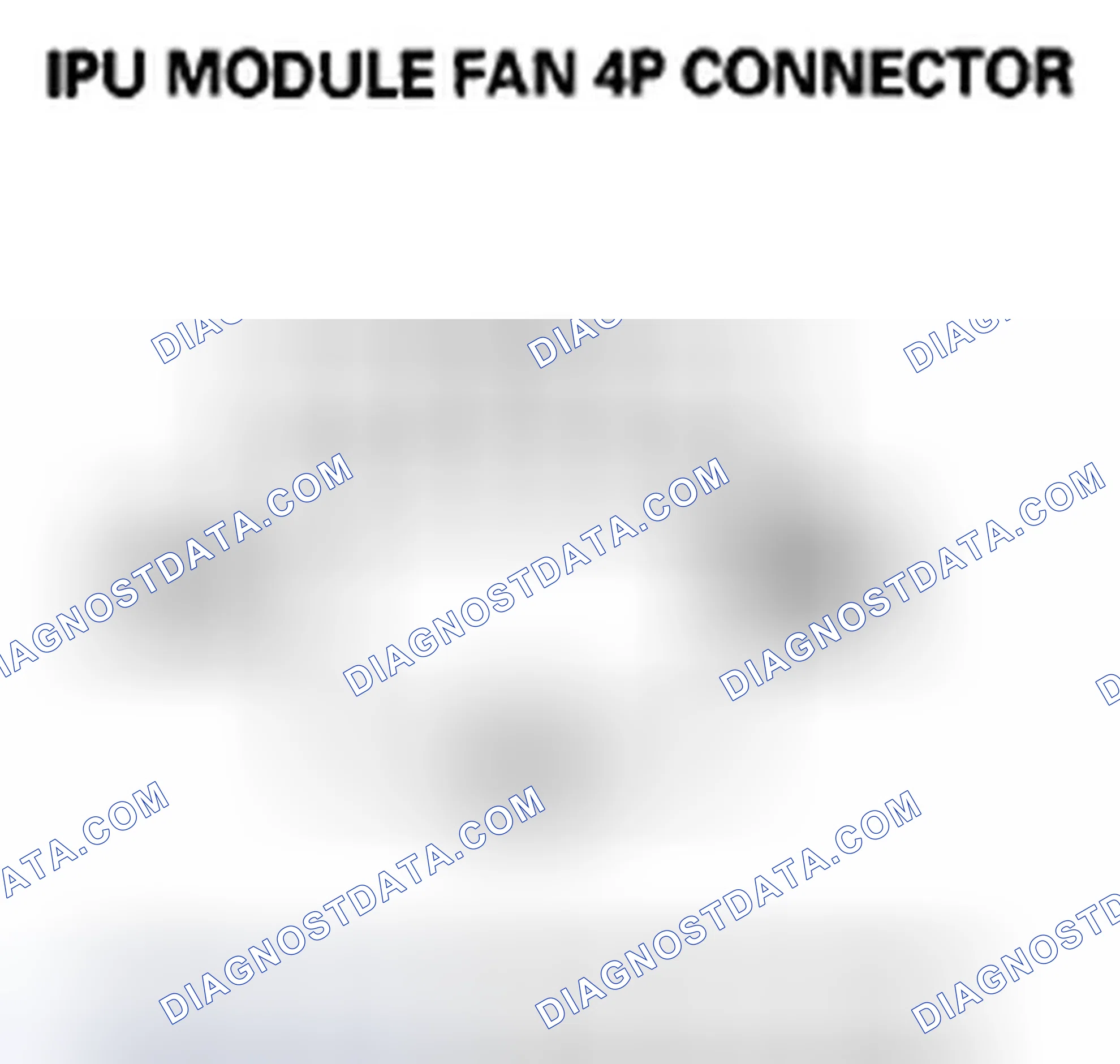 Scheme 278: DTC P1448: Intelligent Power Unit (IPU) Module Fan Problem