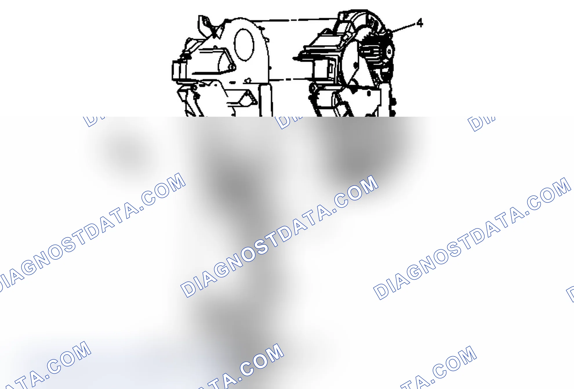 Scheme 47: Auxiliary Heater Core Replacement (Standard Wheelbase)