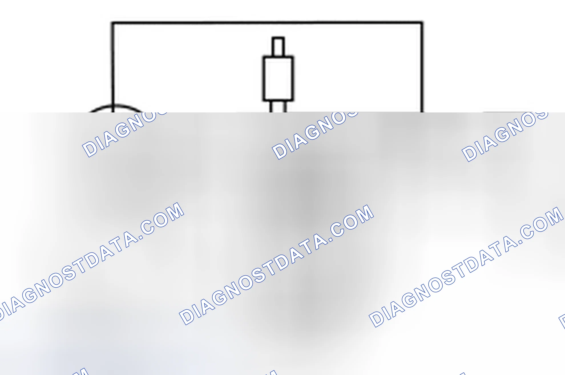Scheme 41: Starter Motor - Motor Feed Circuit