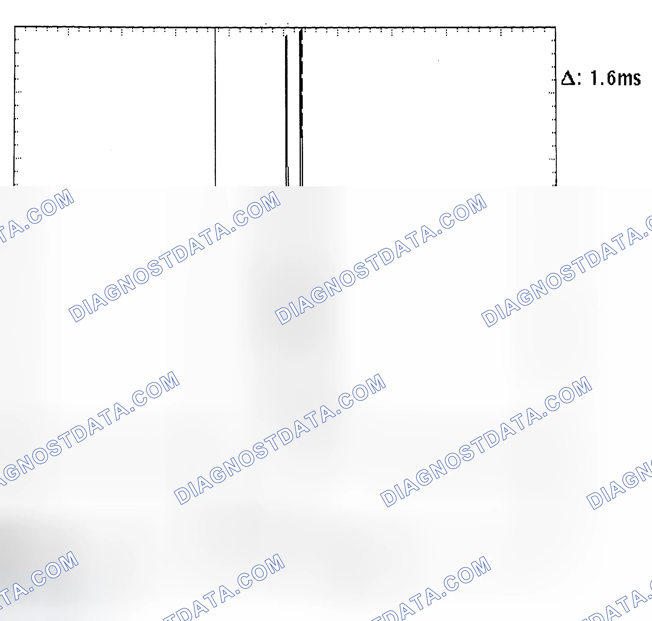 Scheme 31: Single Injector - Known Good - Voltage Pattern