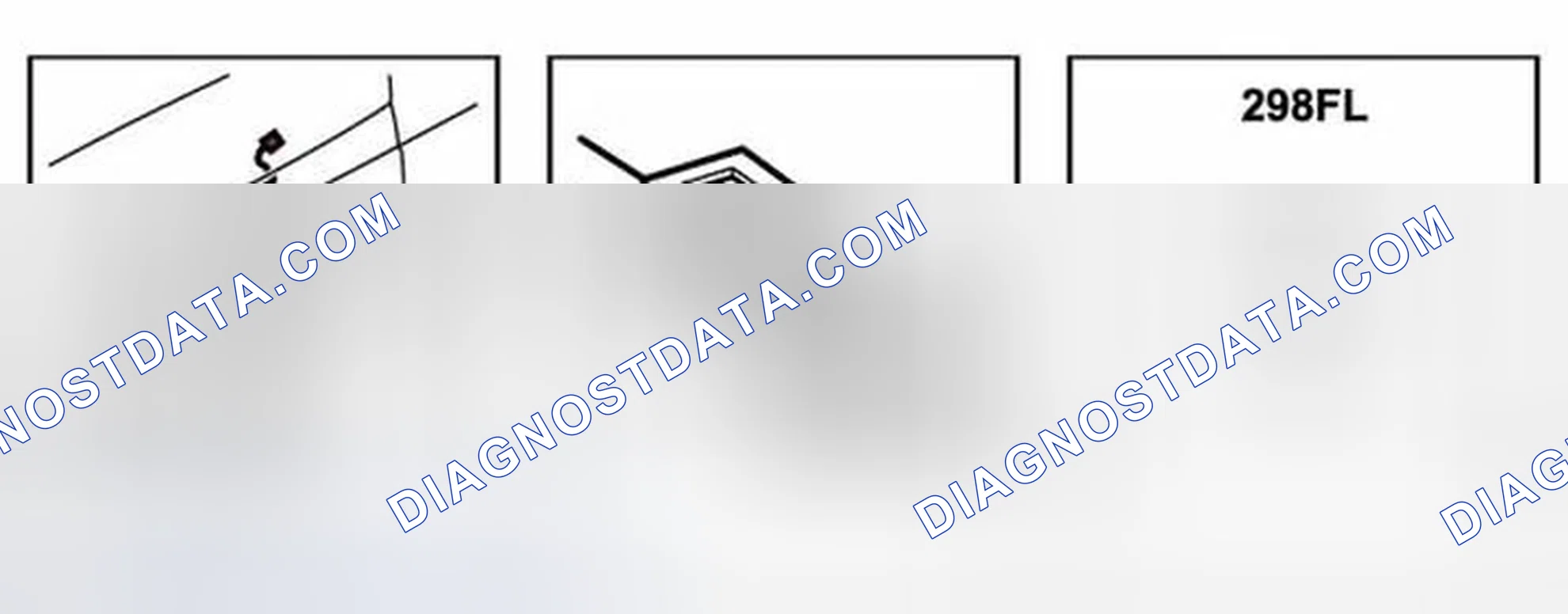 Scheme 24: Wheel Speed Sensor, Front Left (298FL)