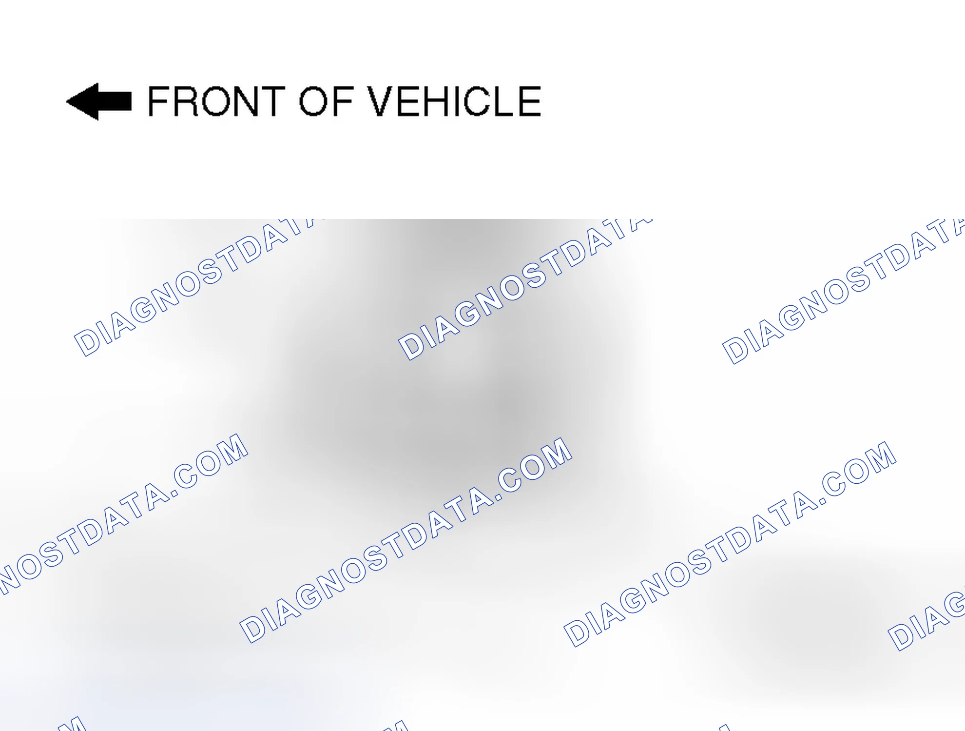 Scheme 668: >> B << ENGINE FRONT ROLL STOPPER BRACKET INSTALLATION
