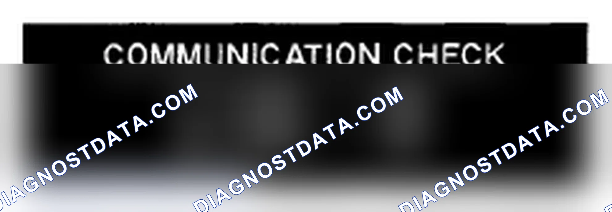 Scheme 6: Indication pattern