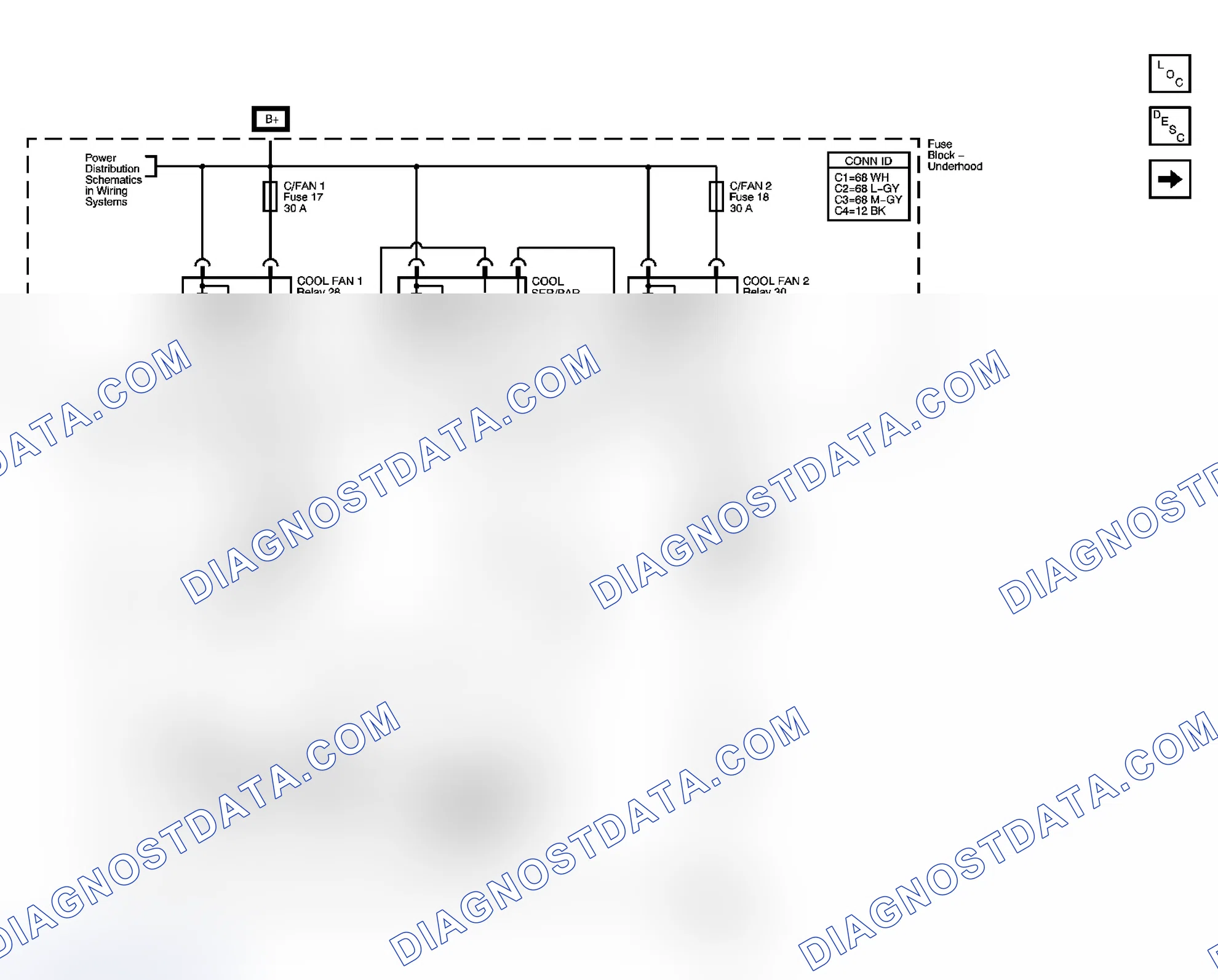 Scheme 1: Engine Cooling Schematics