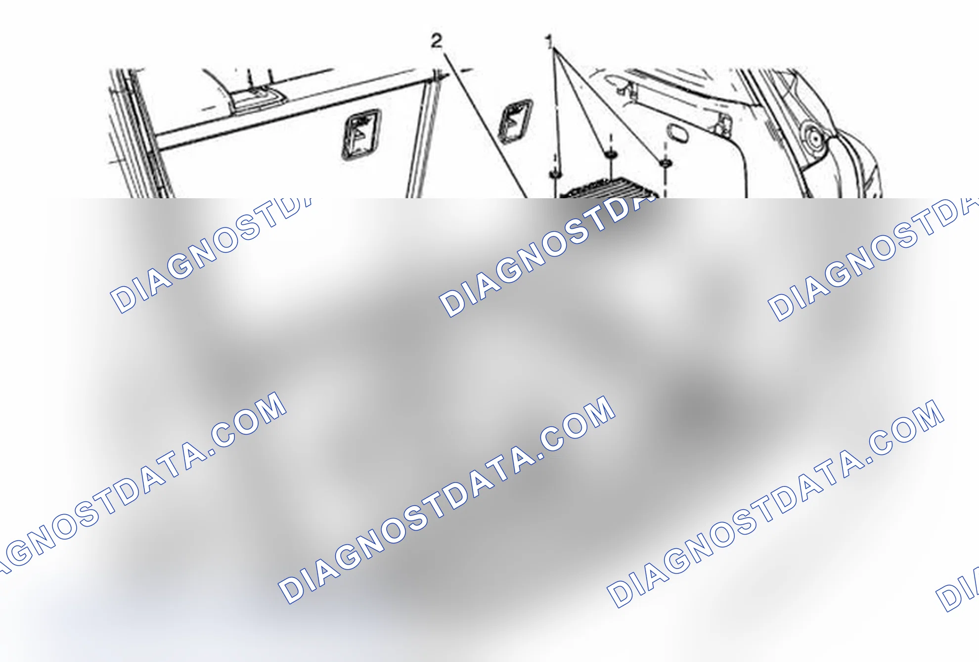 Scheme 31: Radio Speaker Amplifier Replacement