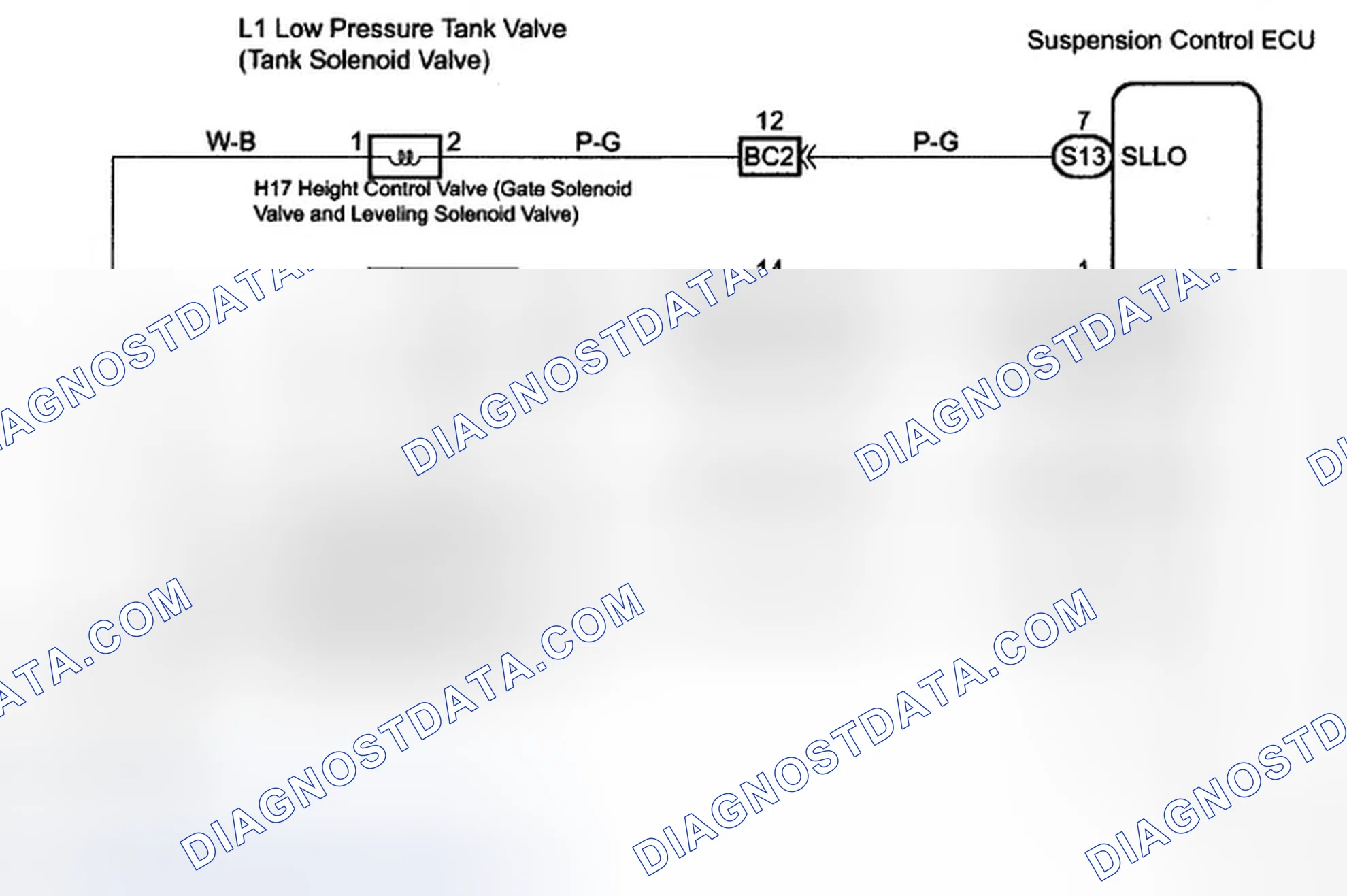 Scheme 22: WIRING DIAGRAM