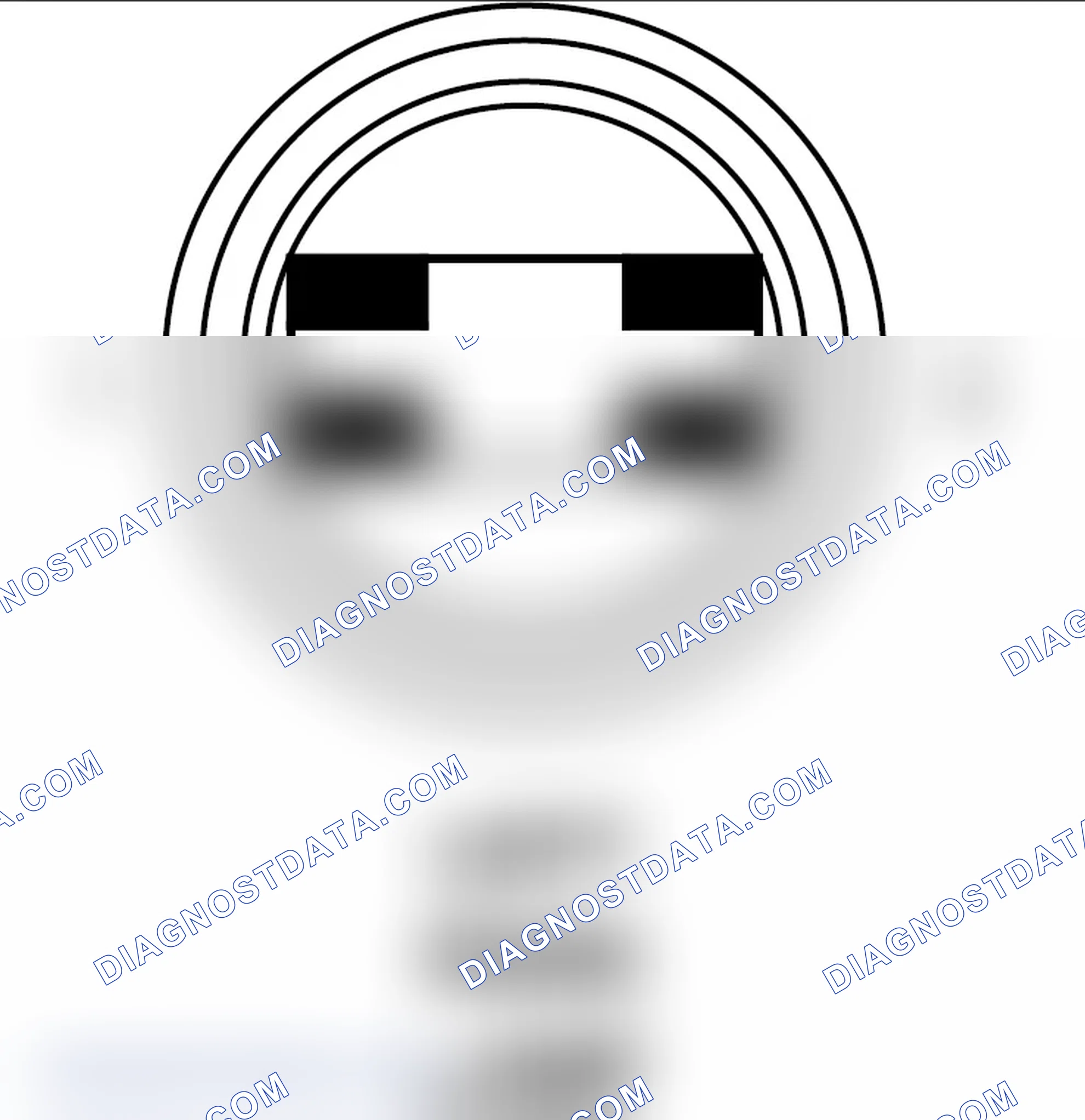 Scheme 162: Left Park Lamp Connector End View