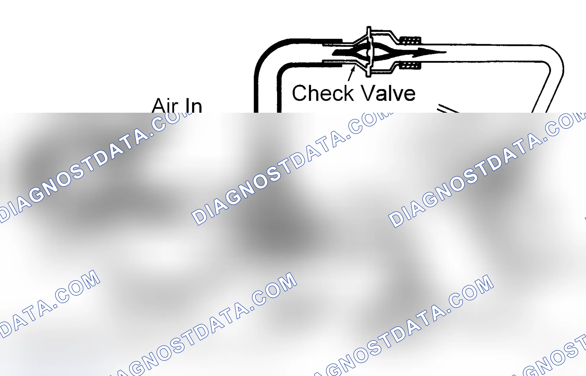 Scheme 48: Air Pump Injection System (AP)