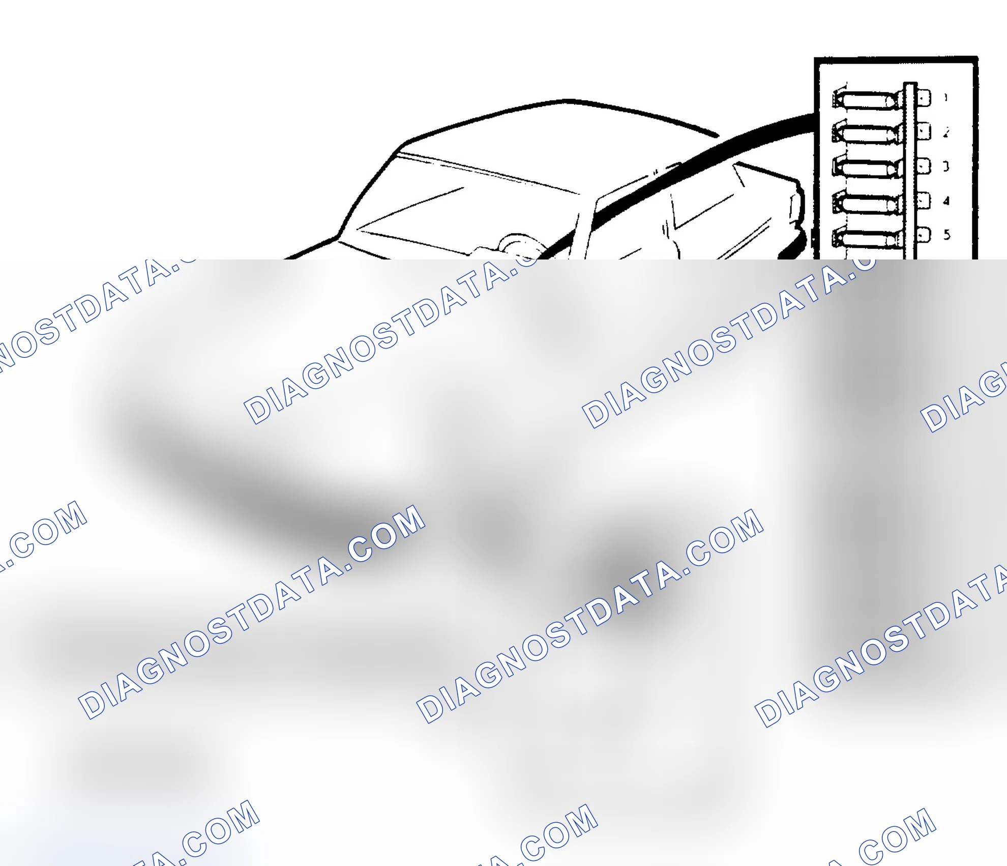 Scheme 21: FUSE PANEL LOCATION
