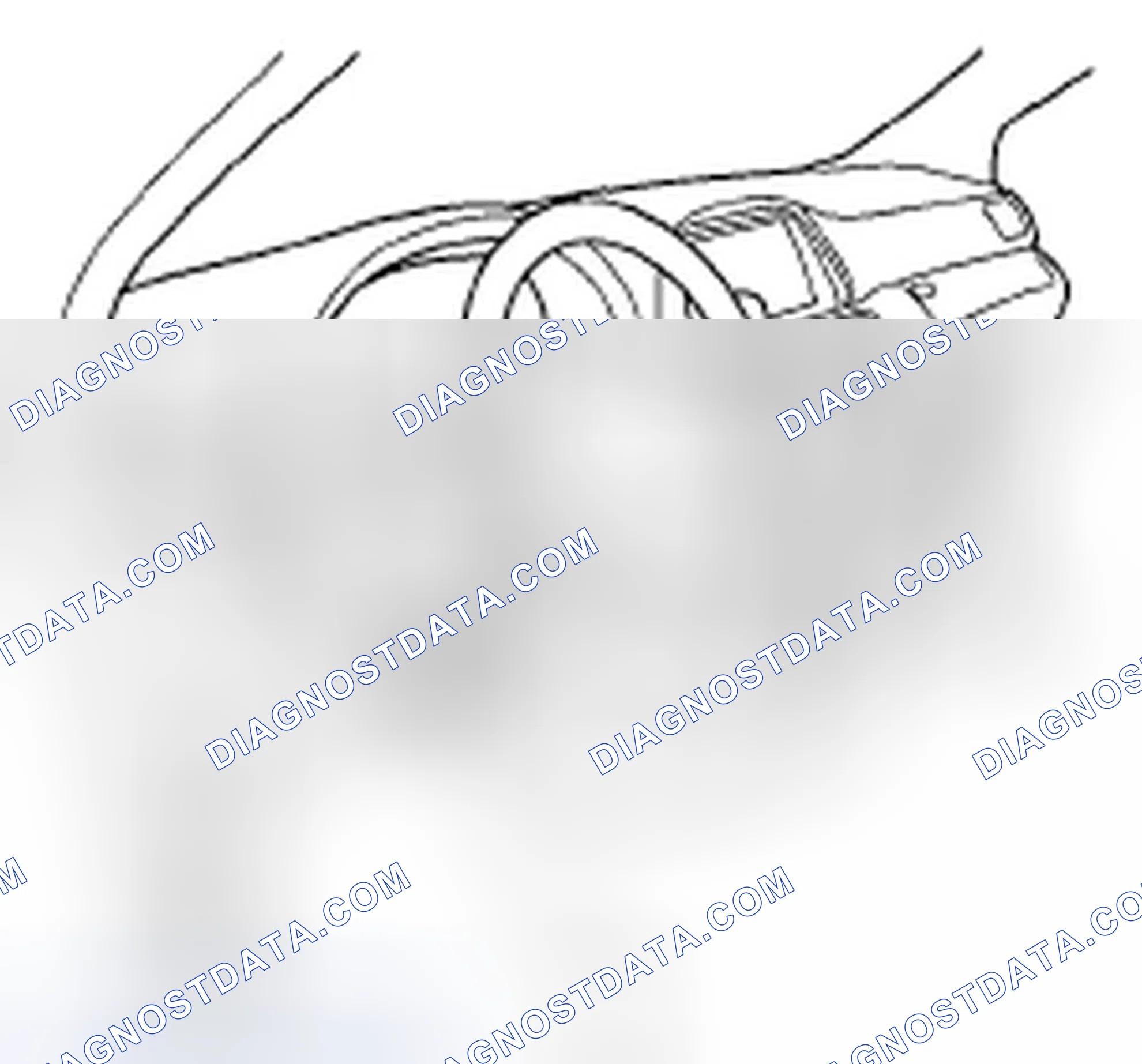 Scheme 38: Idle Speed Inspection