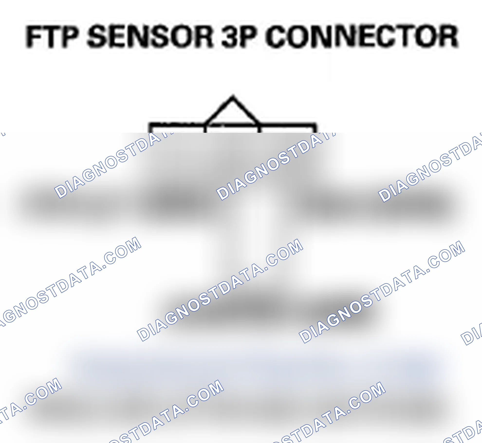 Scheme 33: DTC P0453: FTP Sensor Circuit High Voltage