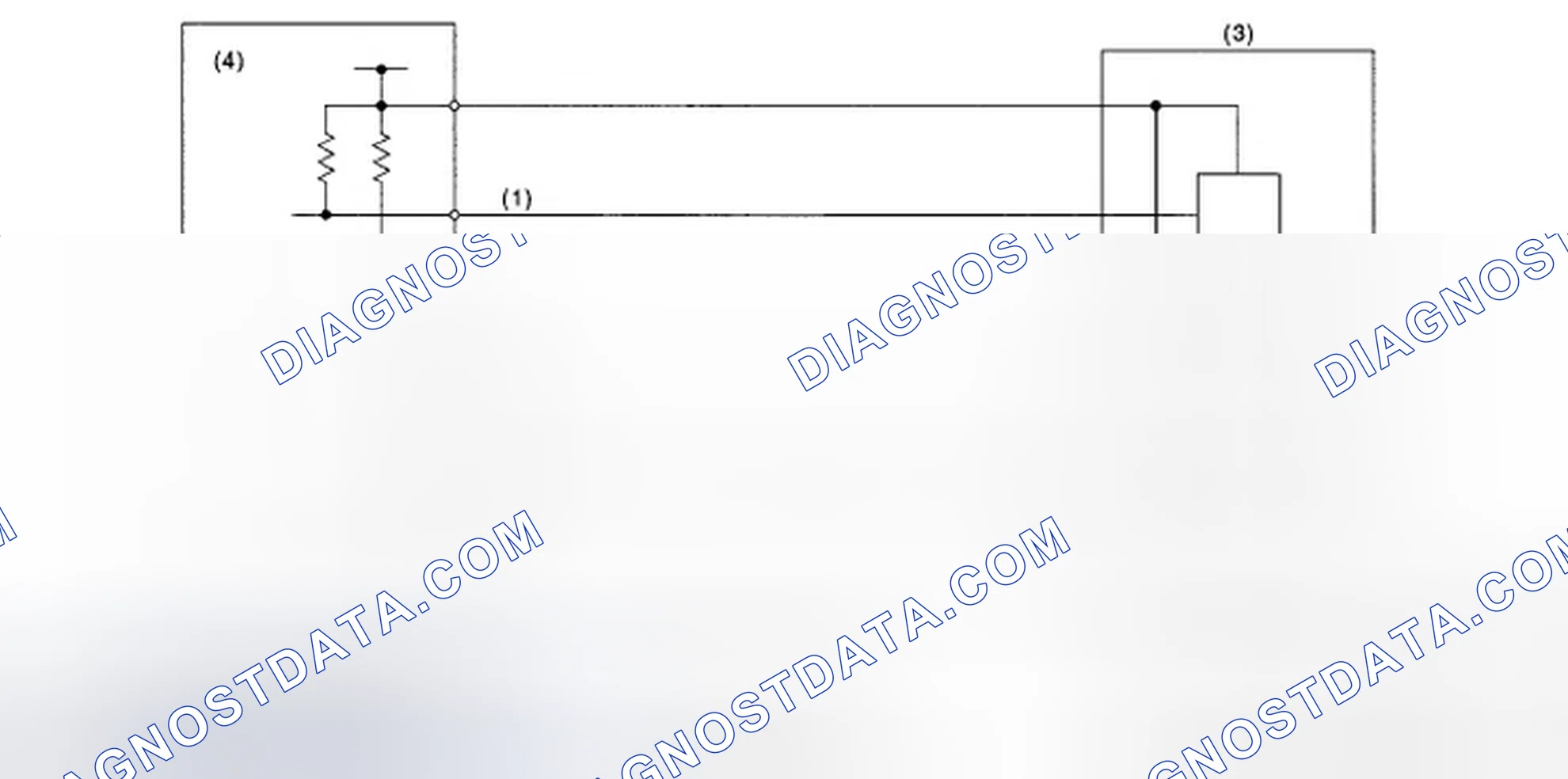 Scheme 41: Identifying Throttle/Pedal Position Sensor Circuit Diagram