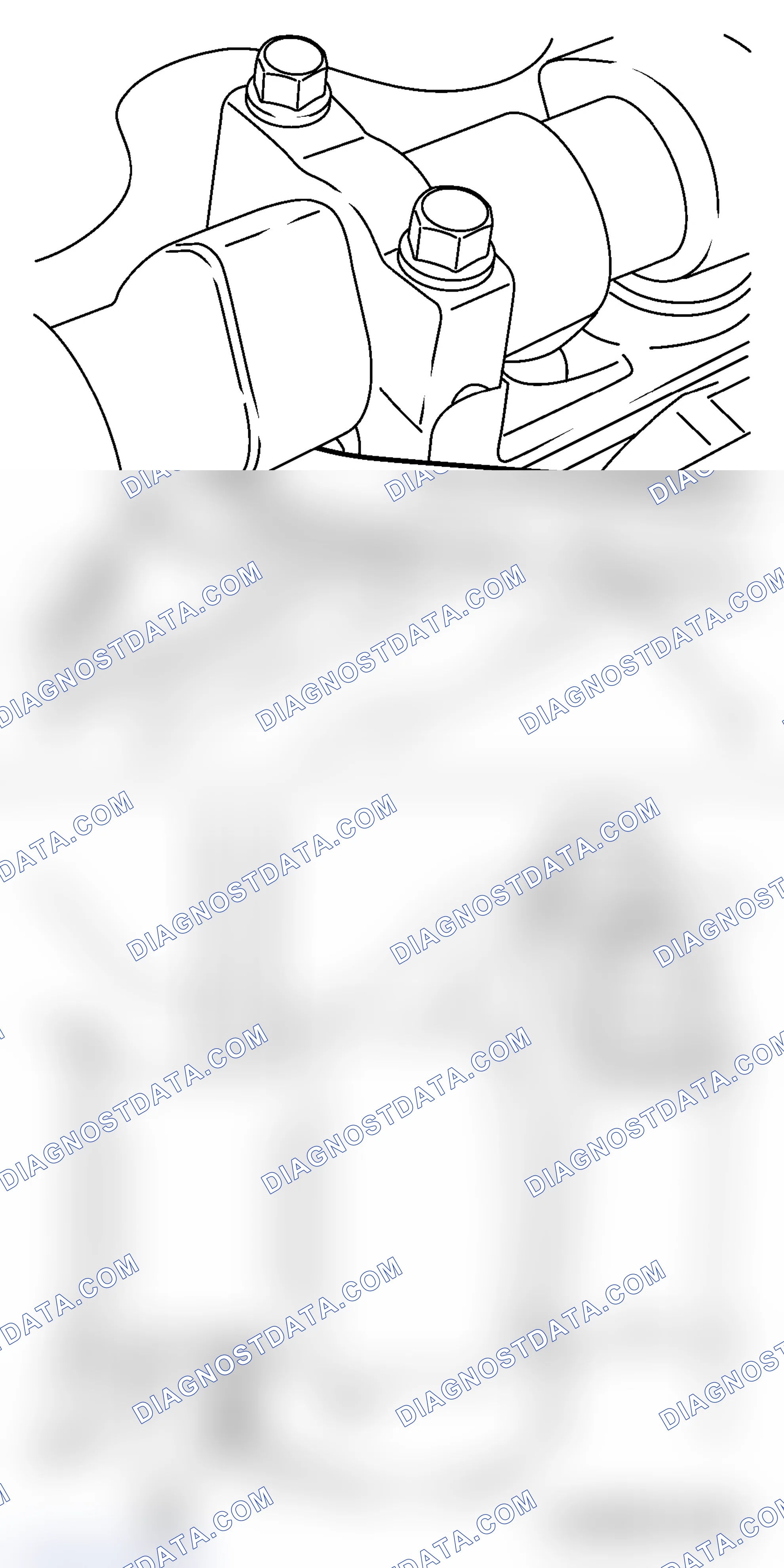 Check Valve Lash and Adjust
