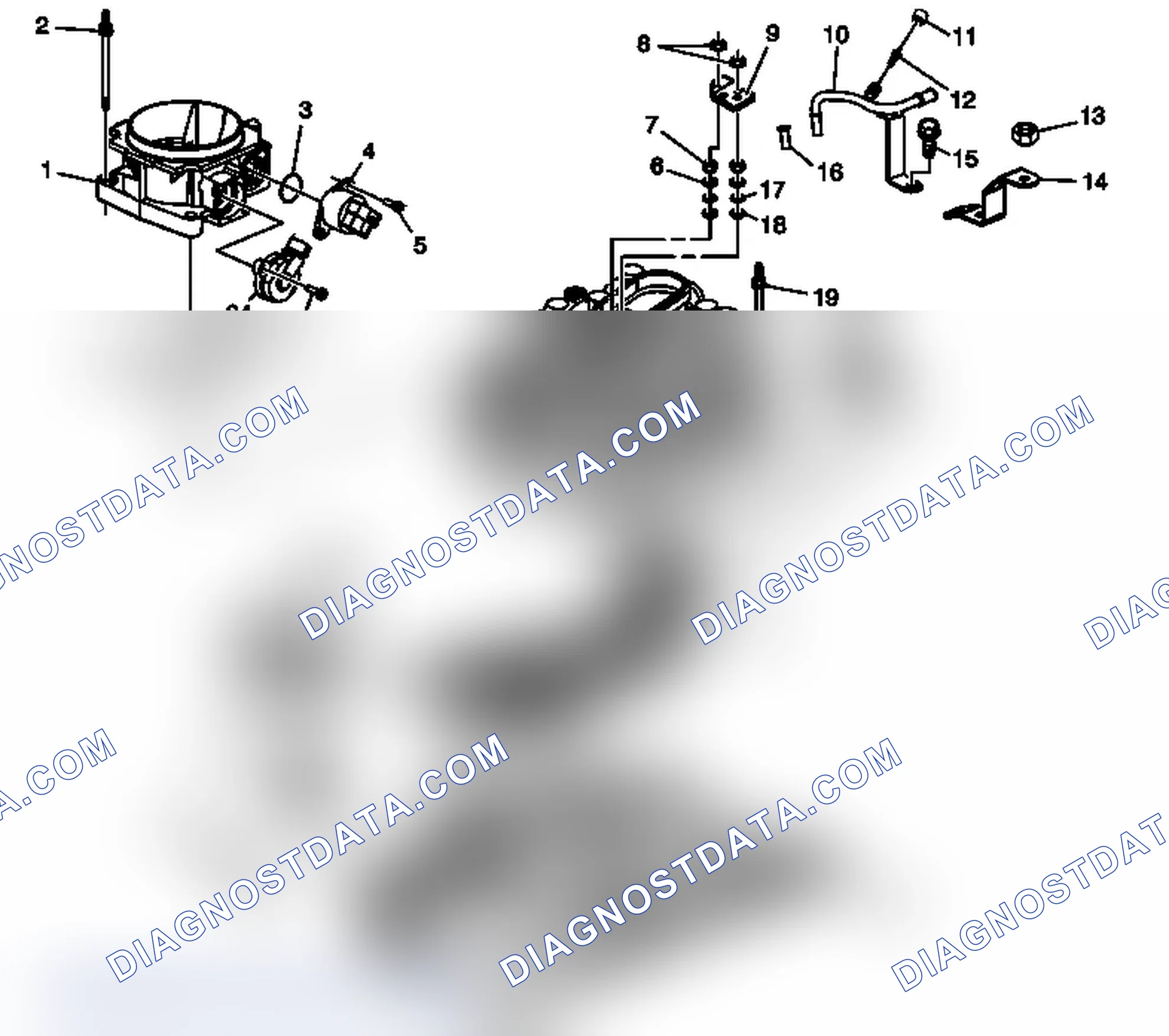 Scheme 27: Disassembled Views
