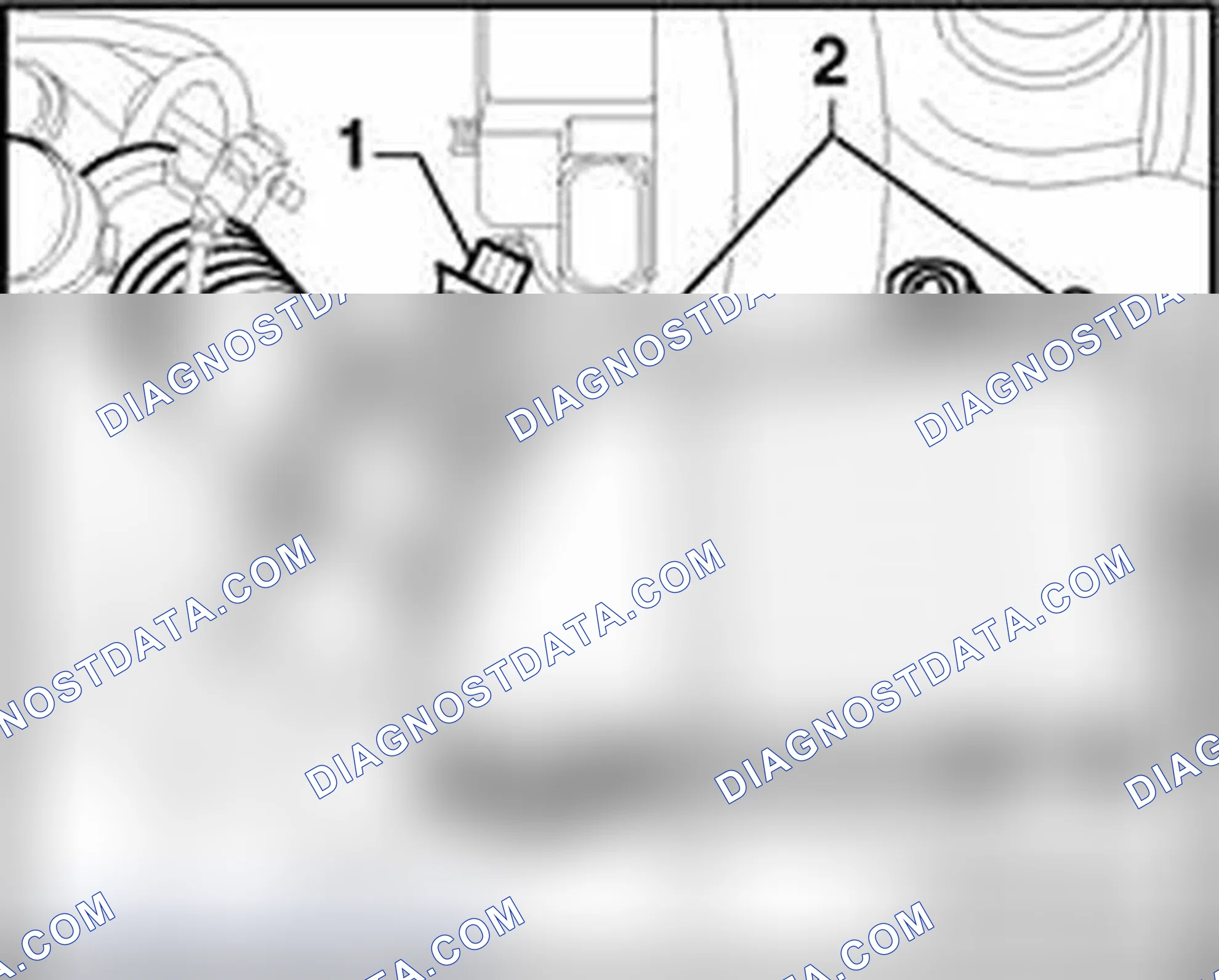 Scheme 15: Air cleaner, cleaning housing and replacing filter element