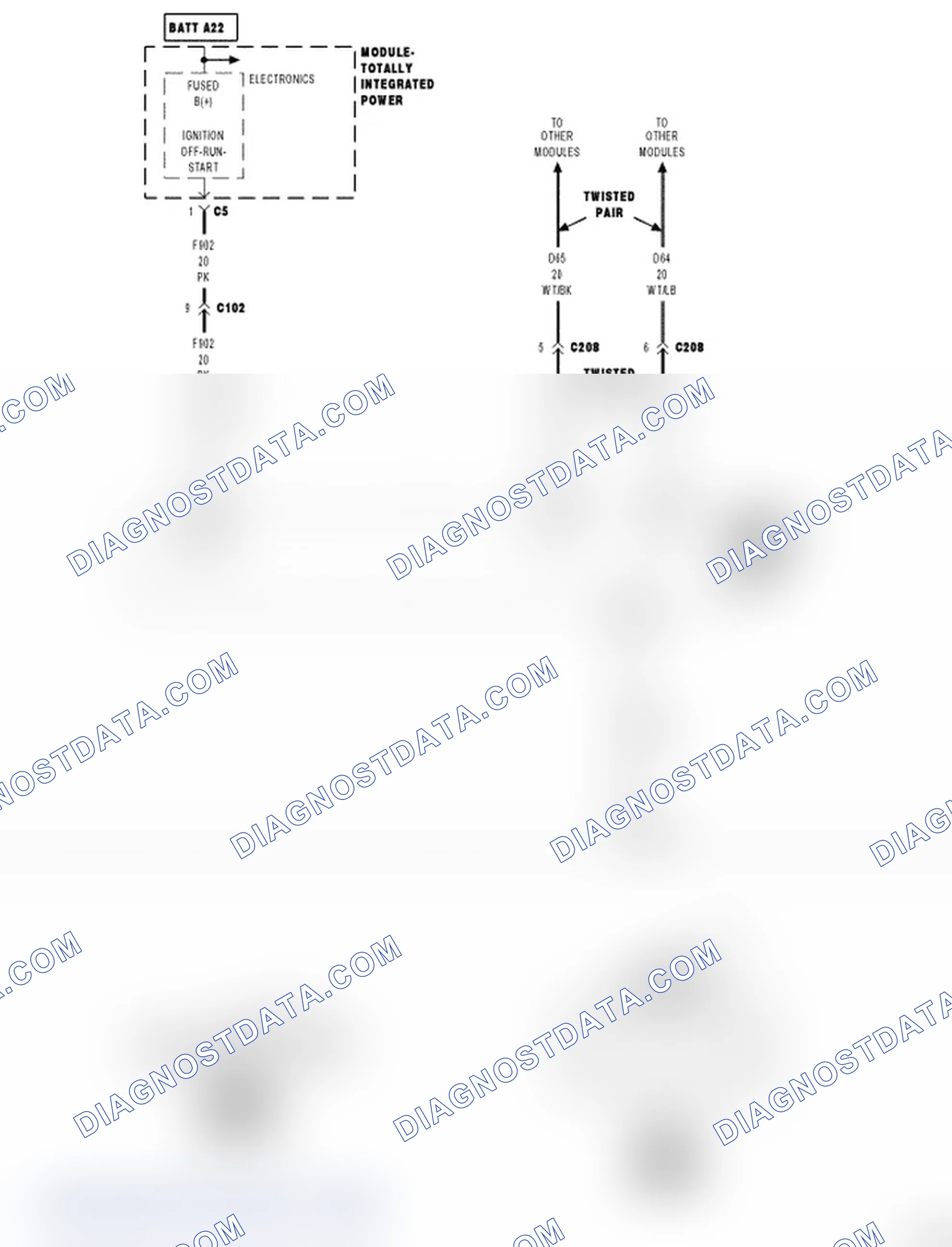 Scheme 69: Circuit Schematic