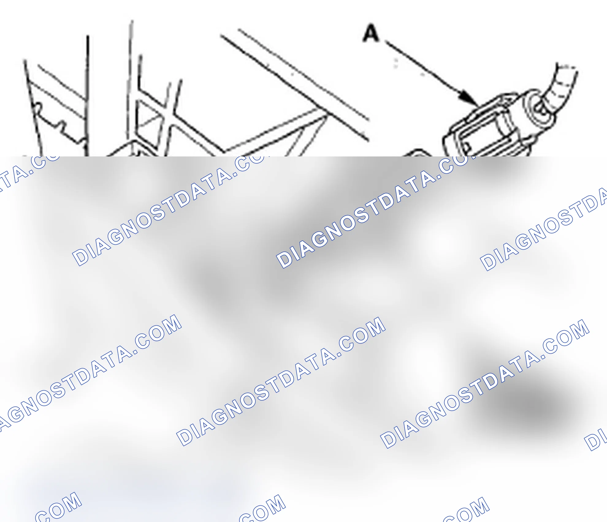 Scheme 224: ECT Sensor 2 Replacement