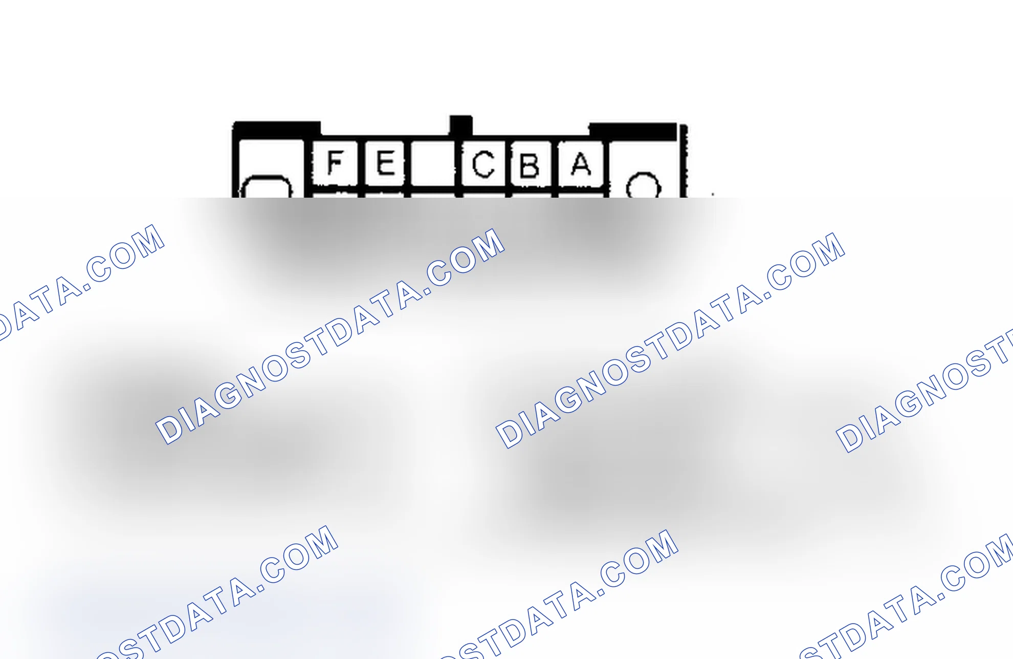 Scheme 49: ENTERING OR EXITING DIAGNOSTIC MODE (NON-SCAN)