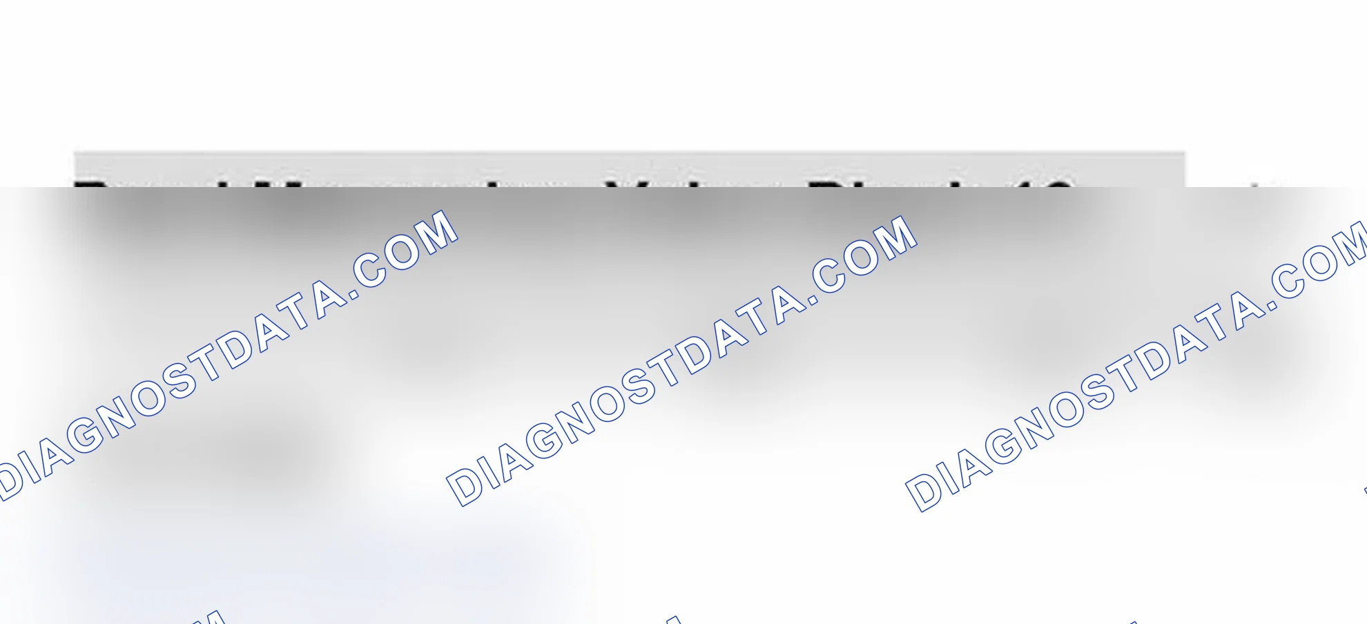 Scheme 117: VAG1551 Scan Tool Display - Checking Misfire Recognition (4 Of 4)