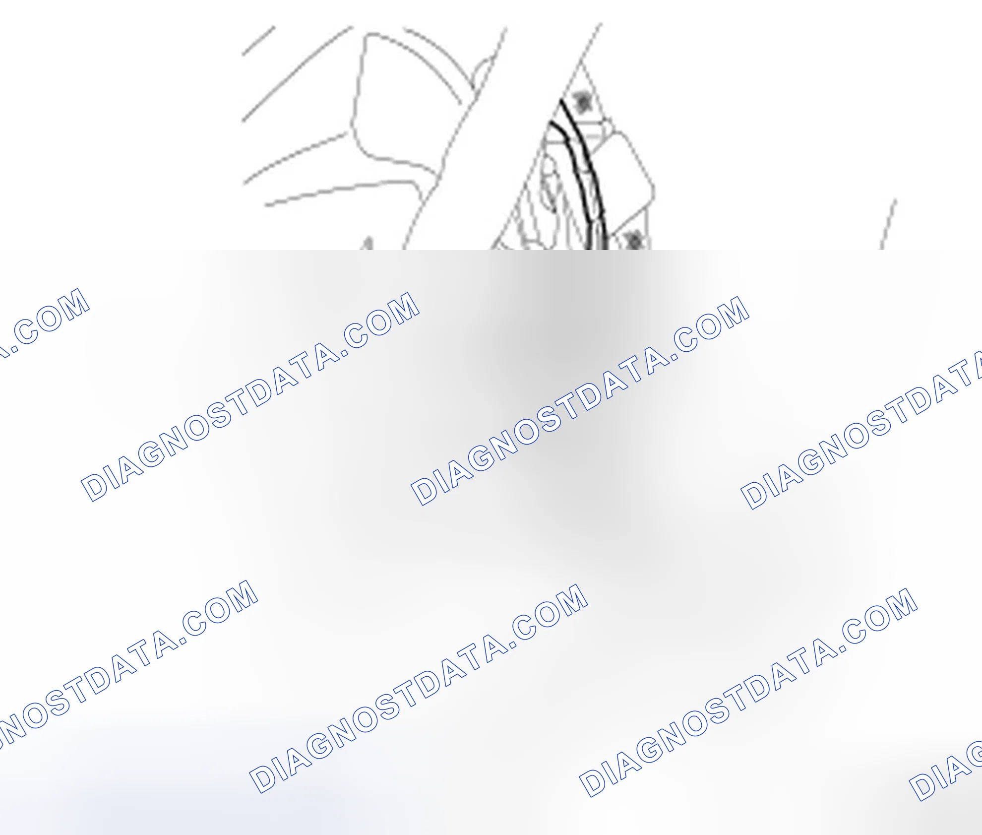Scheme 252: OIL CONTROL VALVE REMOVAL