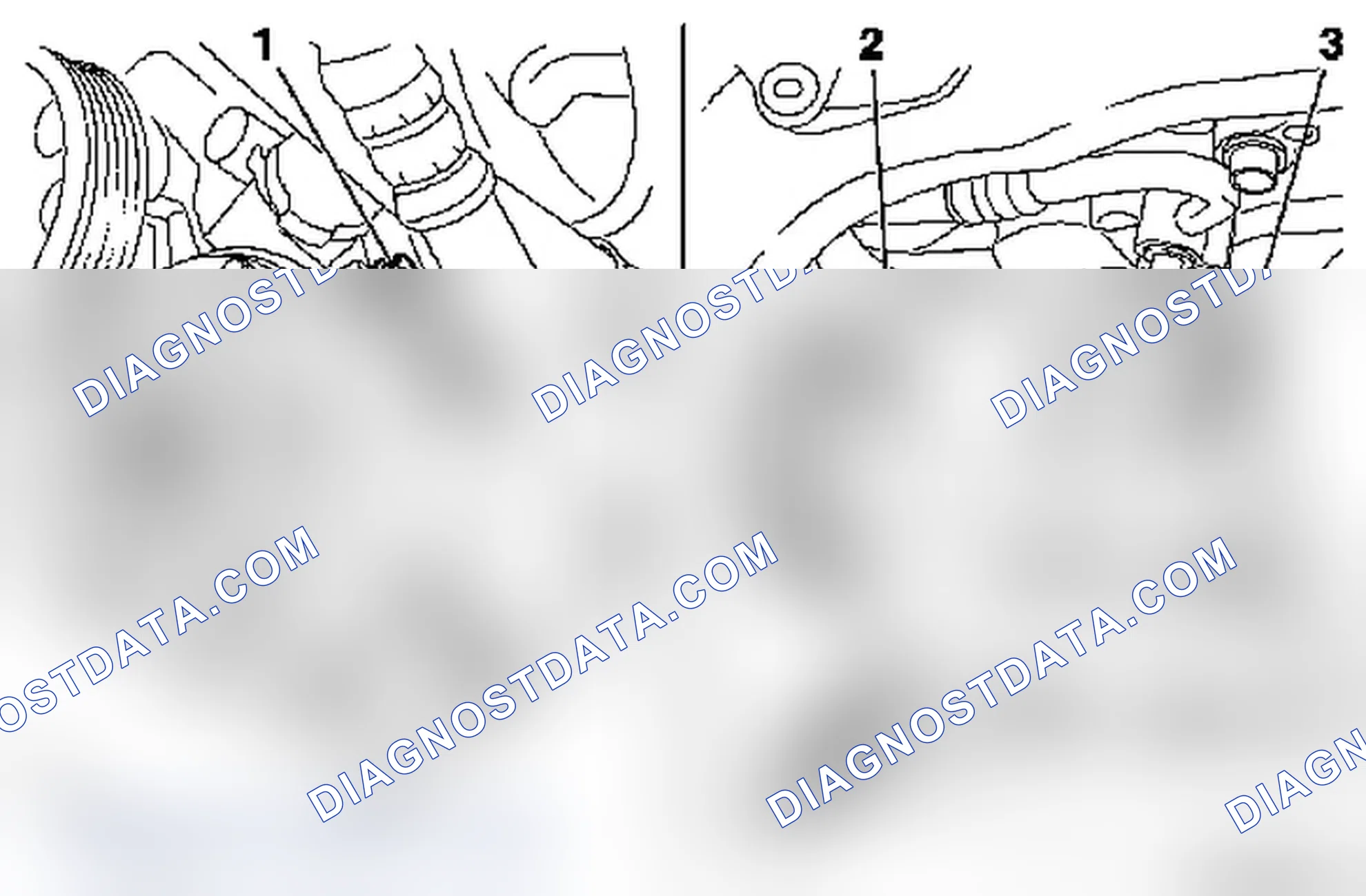 Mta Manual Transmission from Engine, Detach and Attach