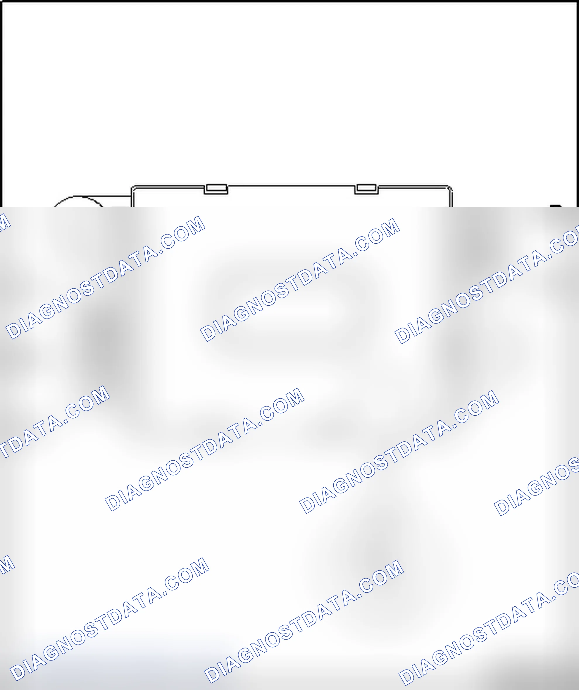 Scheme 24: ANTENNA AMPLIFIER 2 CONNECTIONS