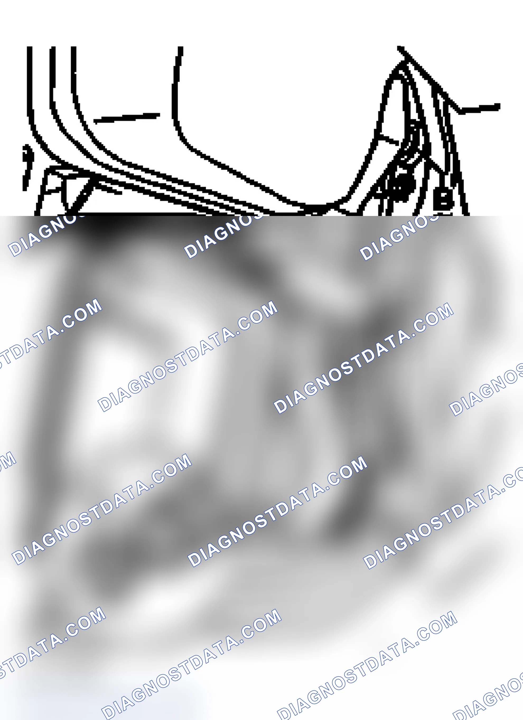 Scheme 64: Heater cores, removing and installing