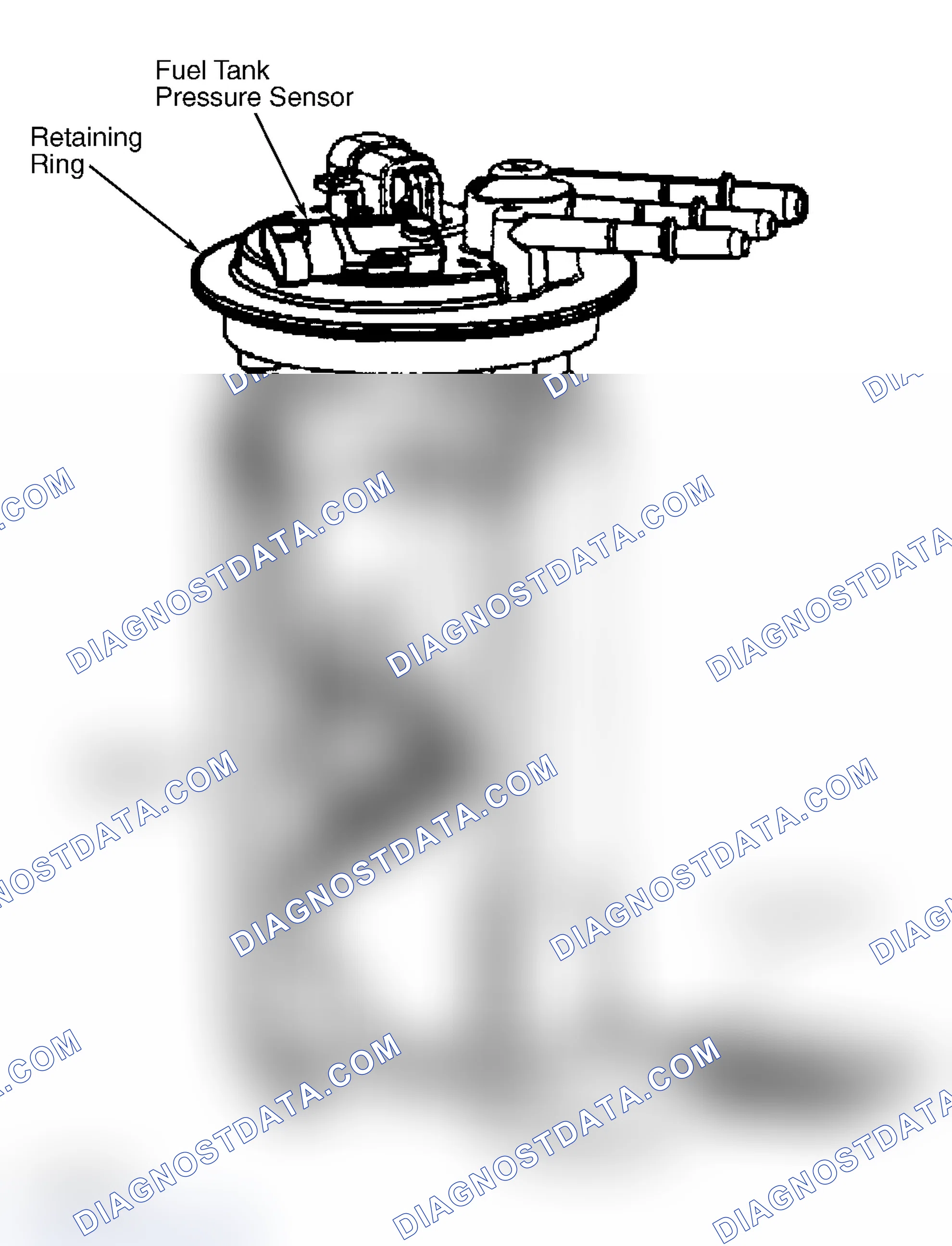 Scheme 14: Fuel Level Sensor