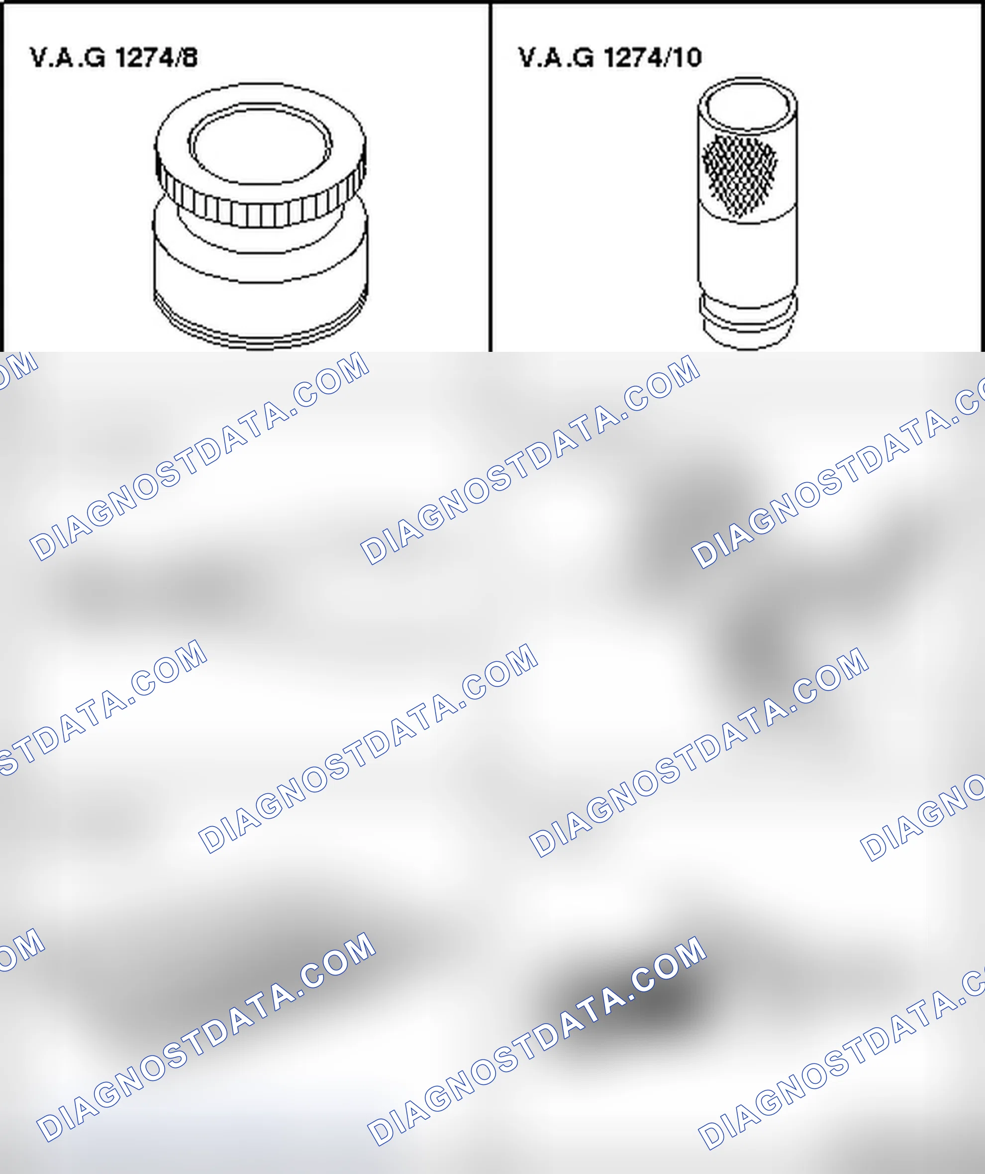 Scheme 109: SPECIAL TOOLS