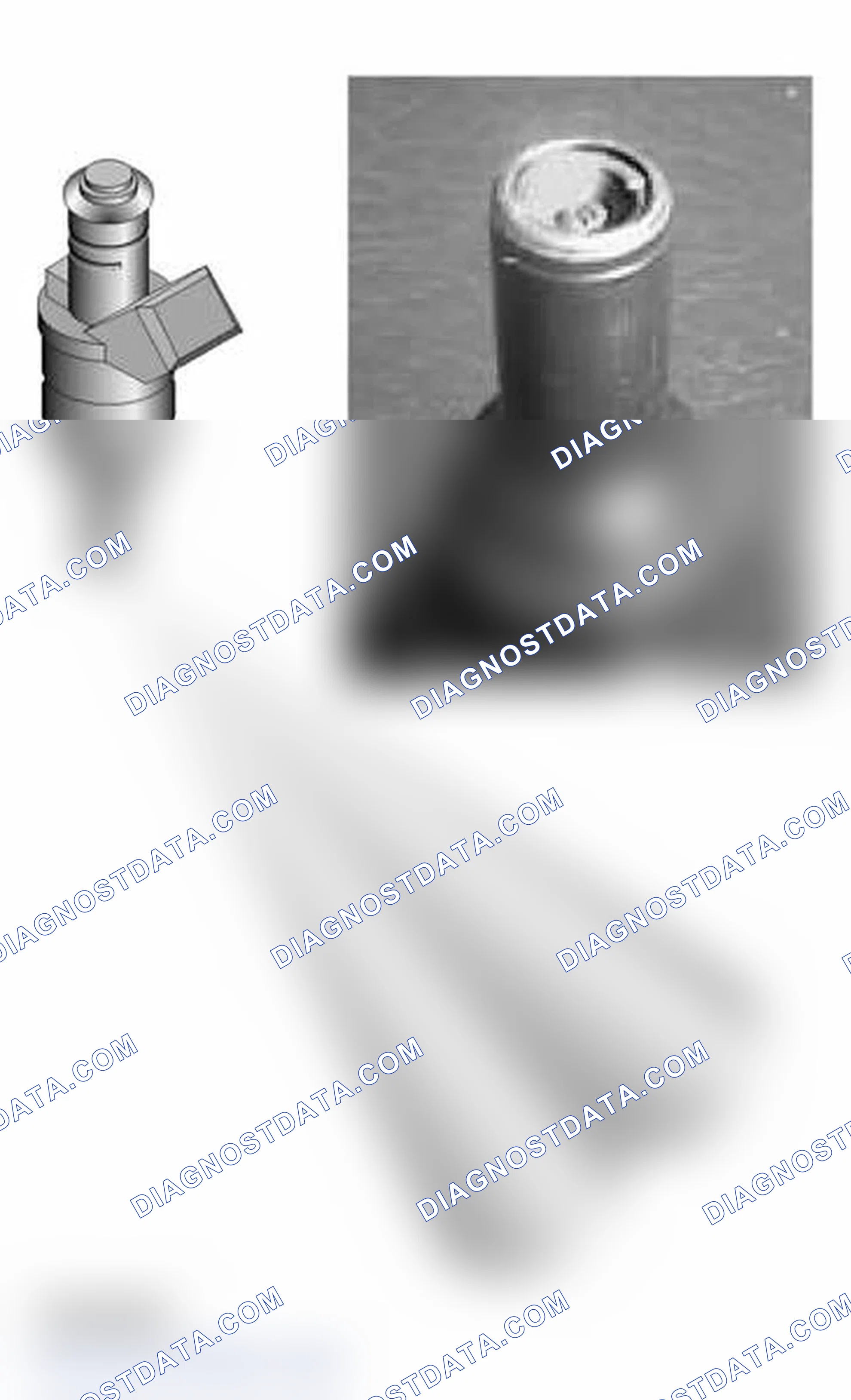 Scheme 510: Fuel Injector Valves