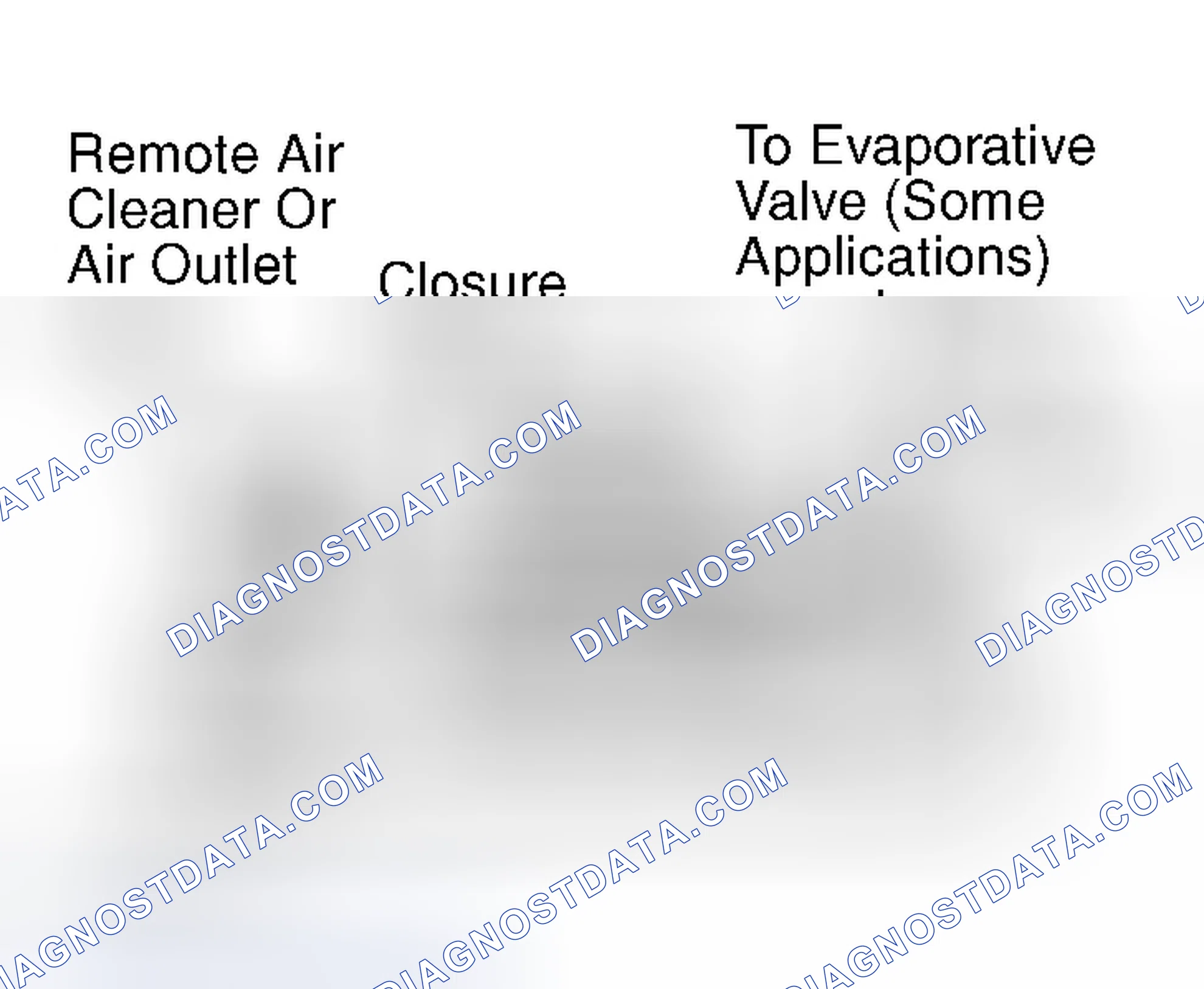 Scheme 37: PCV System Schematic
