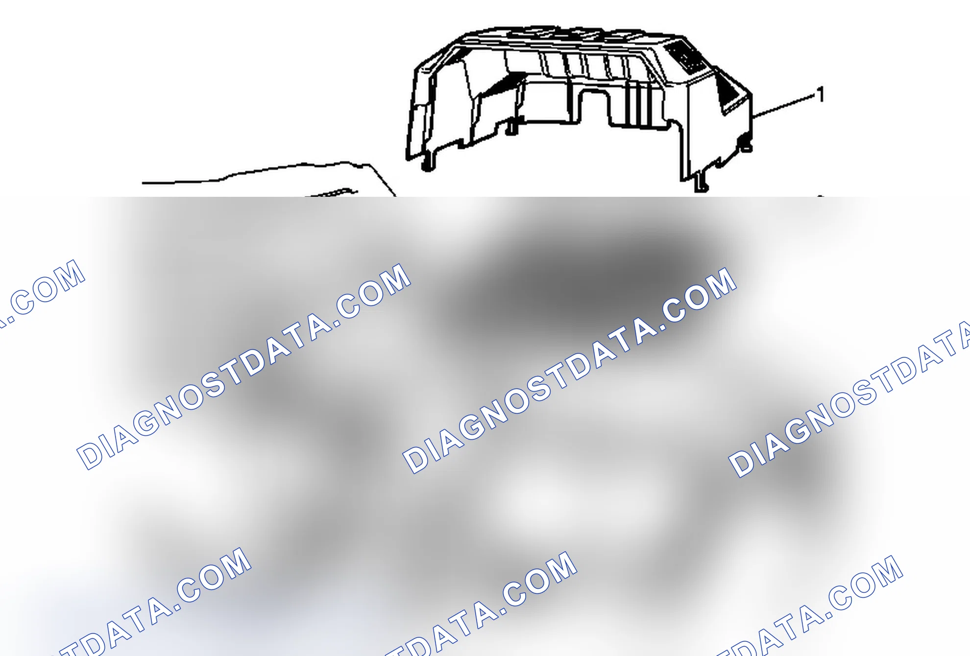 Scheme 1: Engine Control Module Replacement