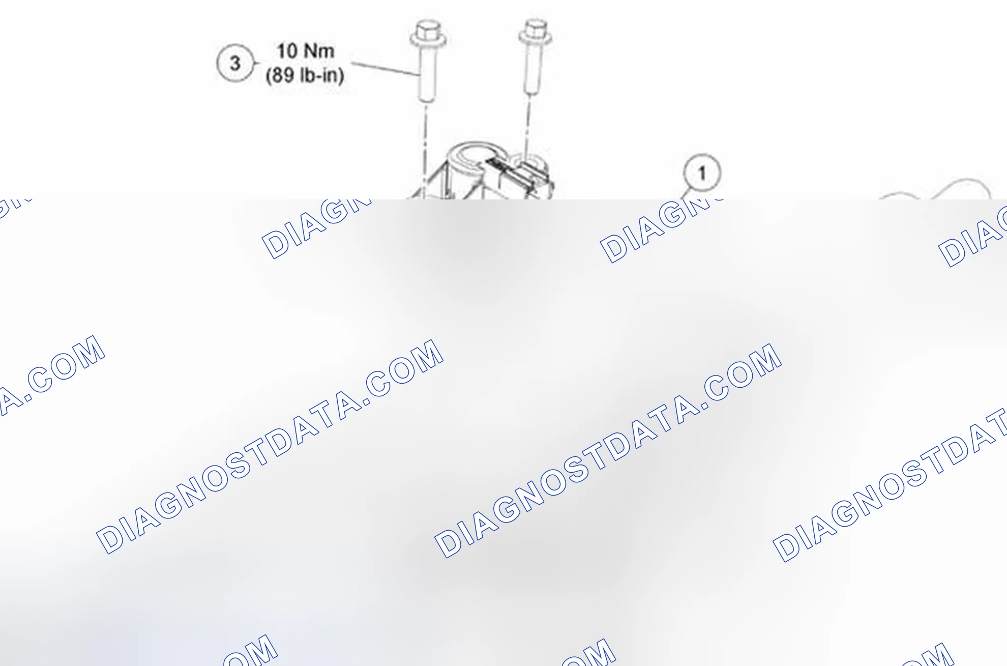 Scheme 132: Evaporative Emission Canister Purge Valve - 3.5L, 3.7L