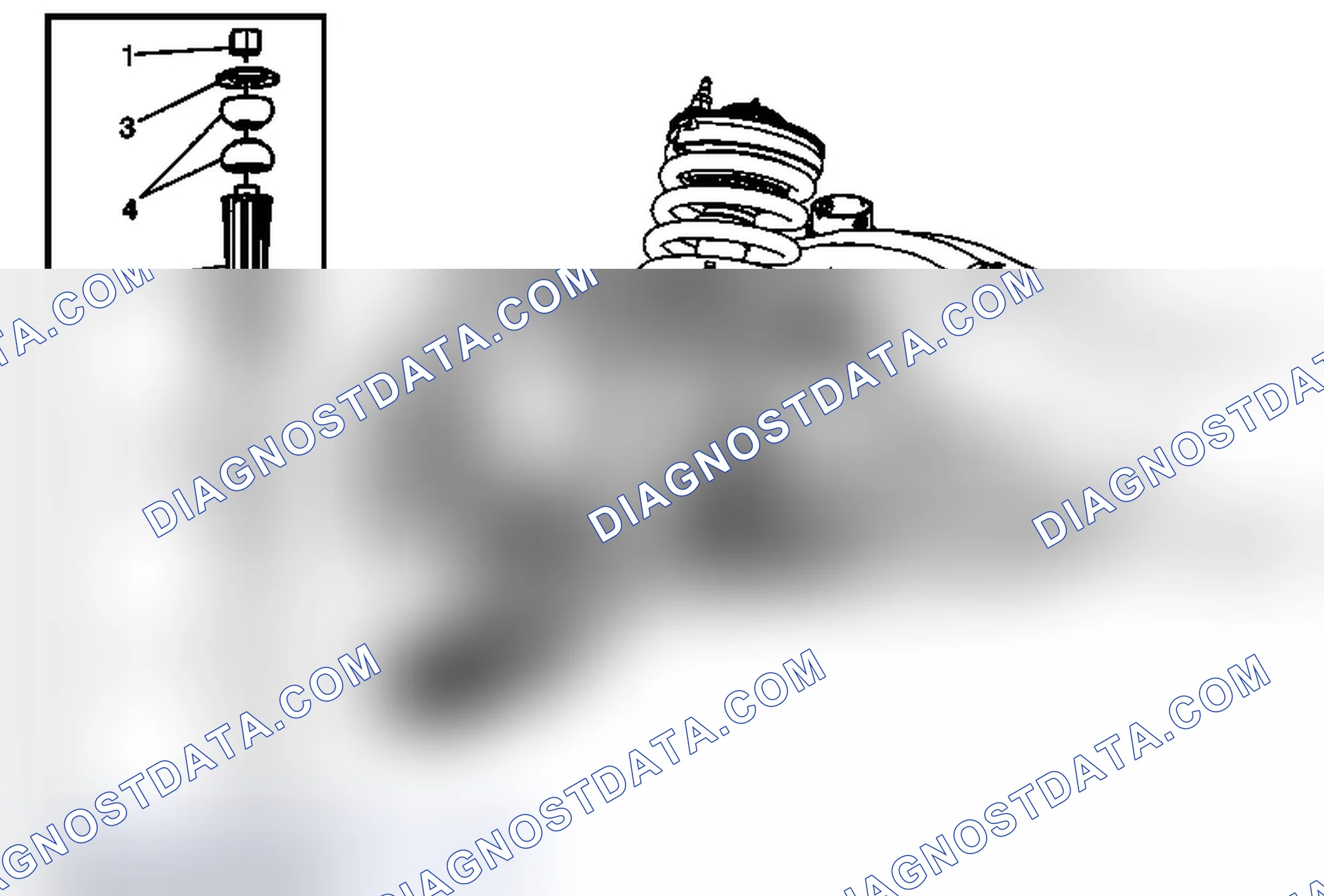 Scheme 3: Stabilizer Shaft Link Replacement (1500)
