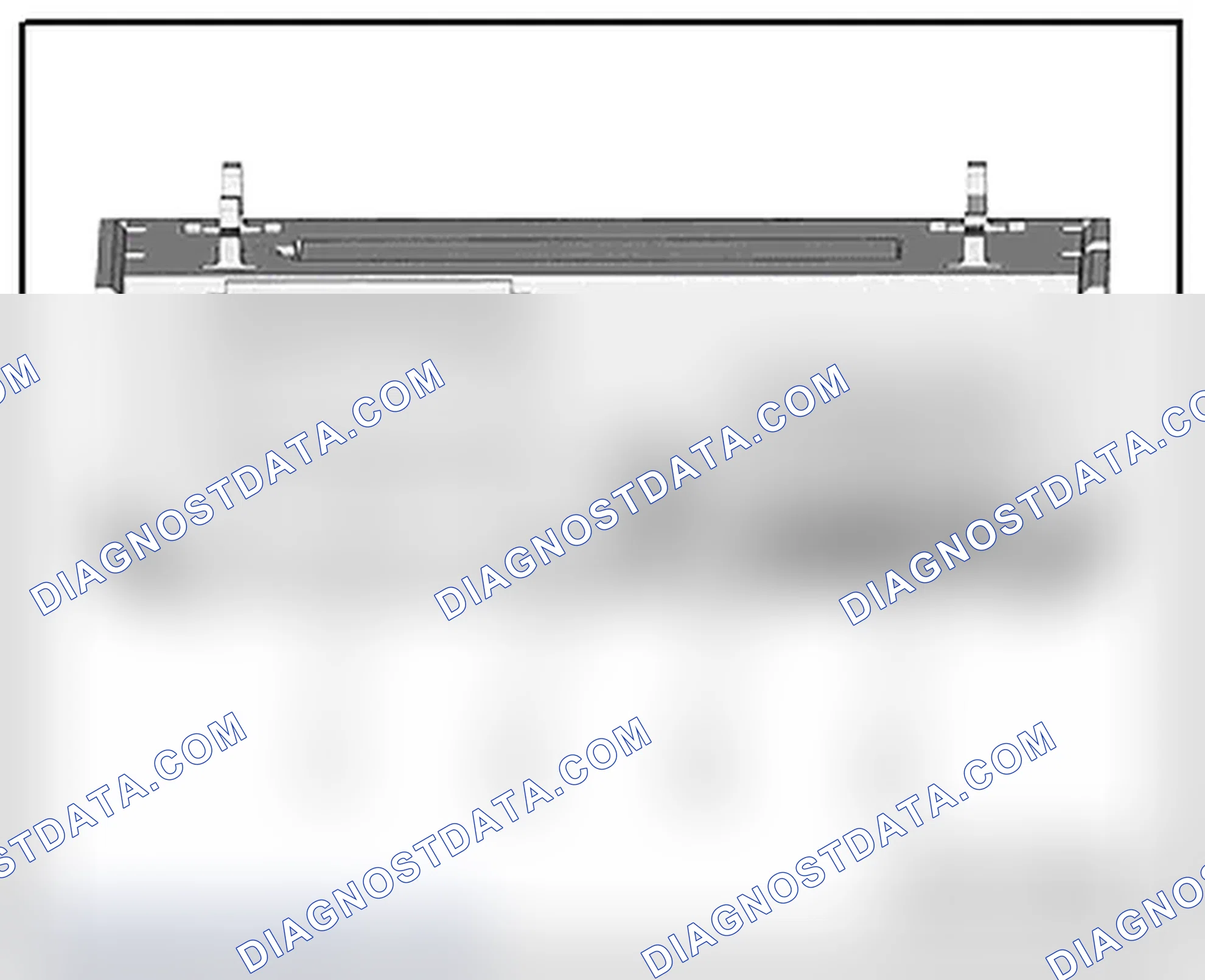 Scheme 208: INTERNET ACCESS CONTROL MODULE -J666- CONNECTORS