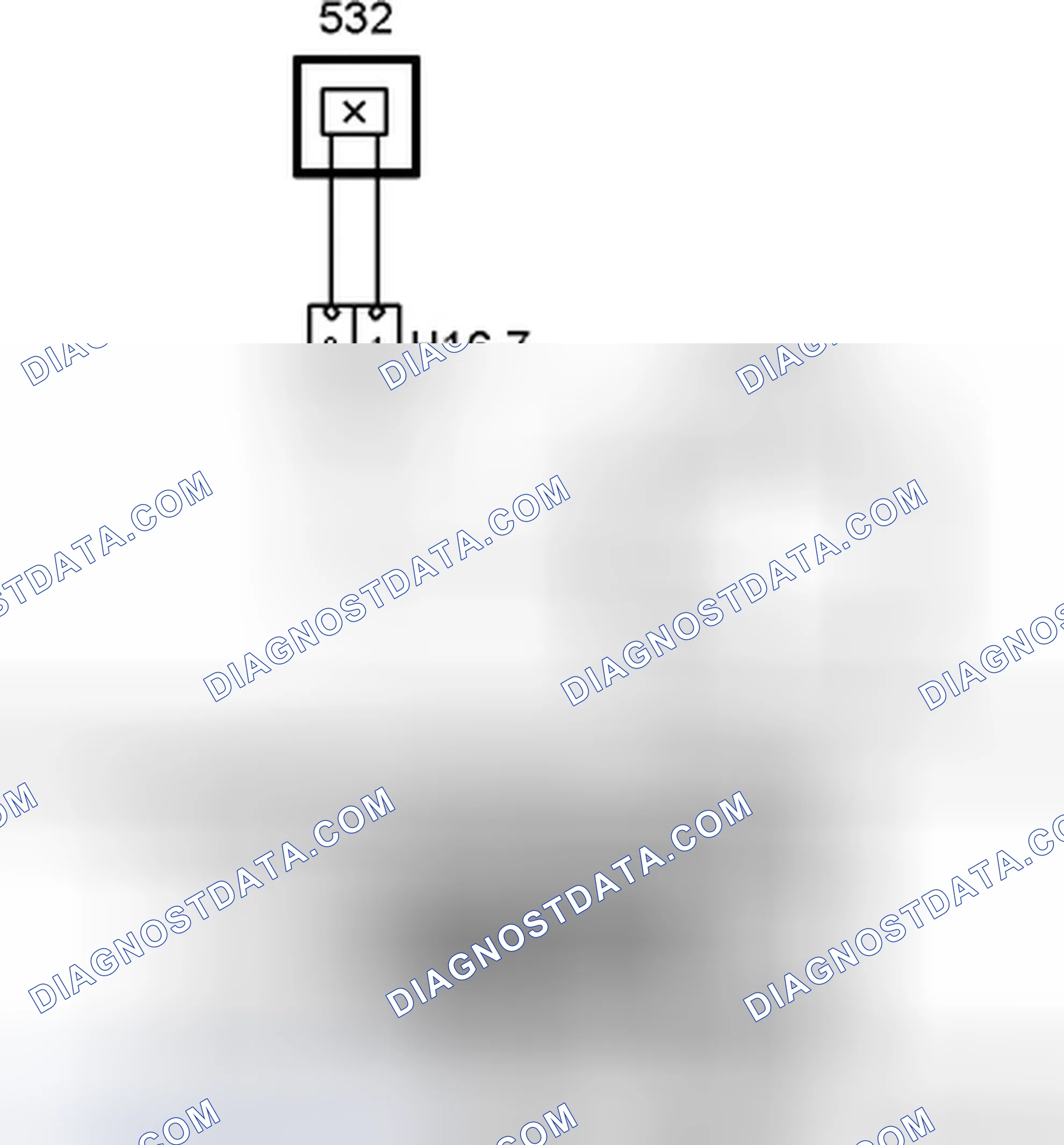 Scheme 207: P0717; Input RPM. No Signal