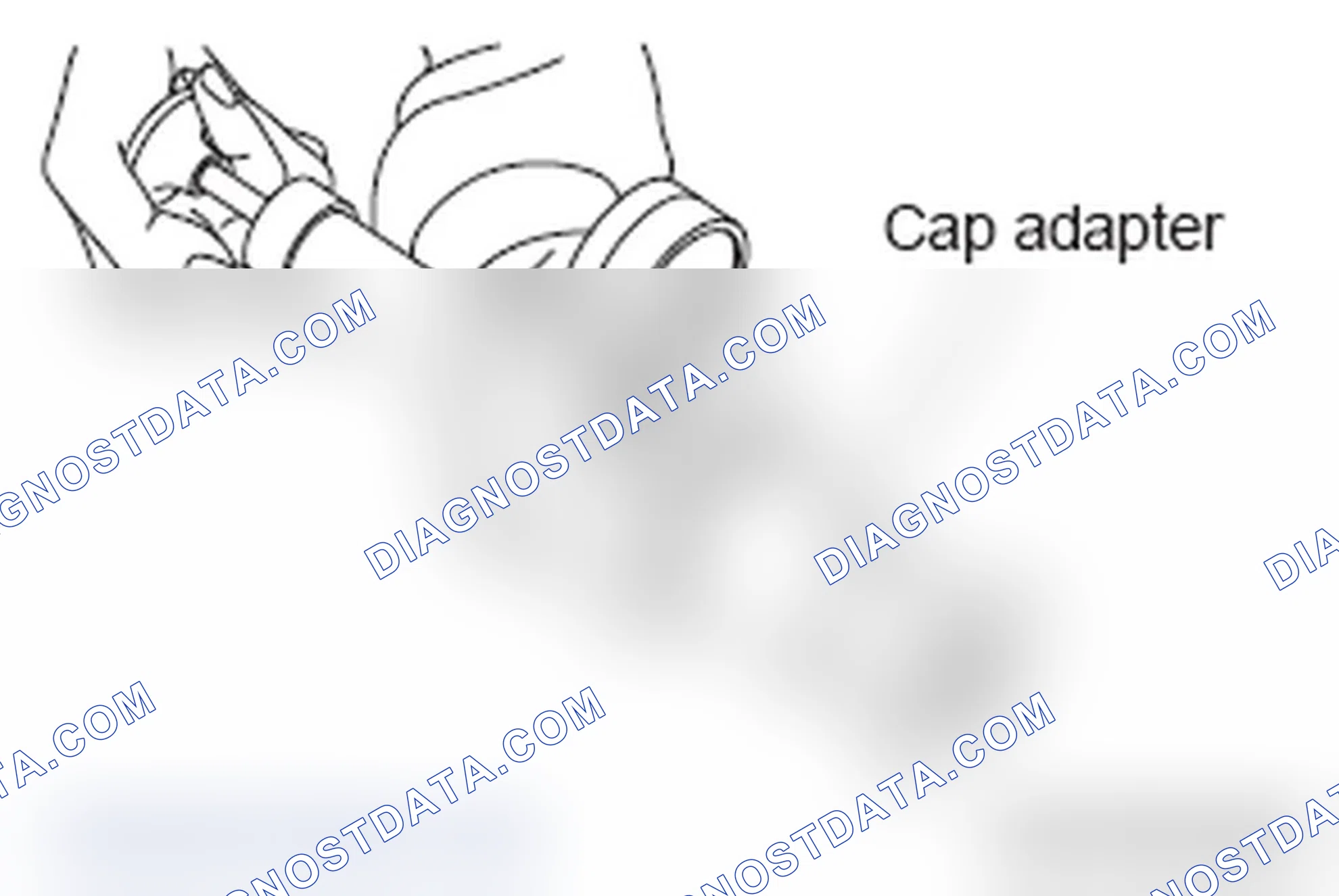Scheme 11: RADIATOR CAP VALVE OPENING PRESSURE CHECK