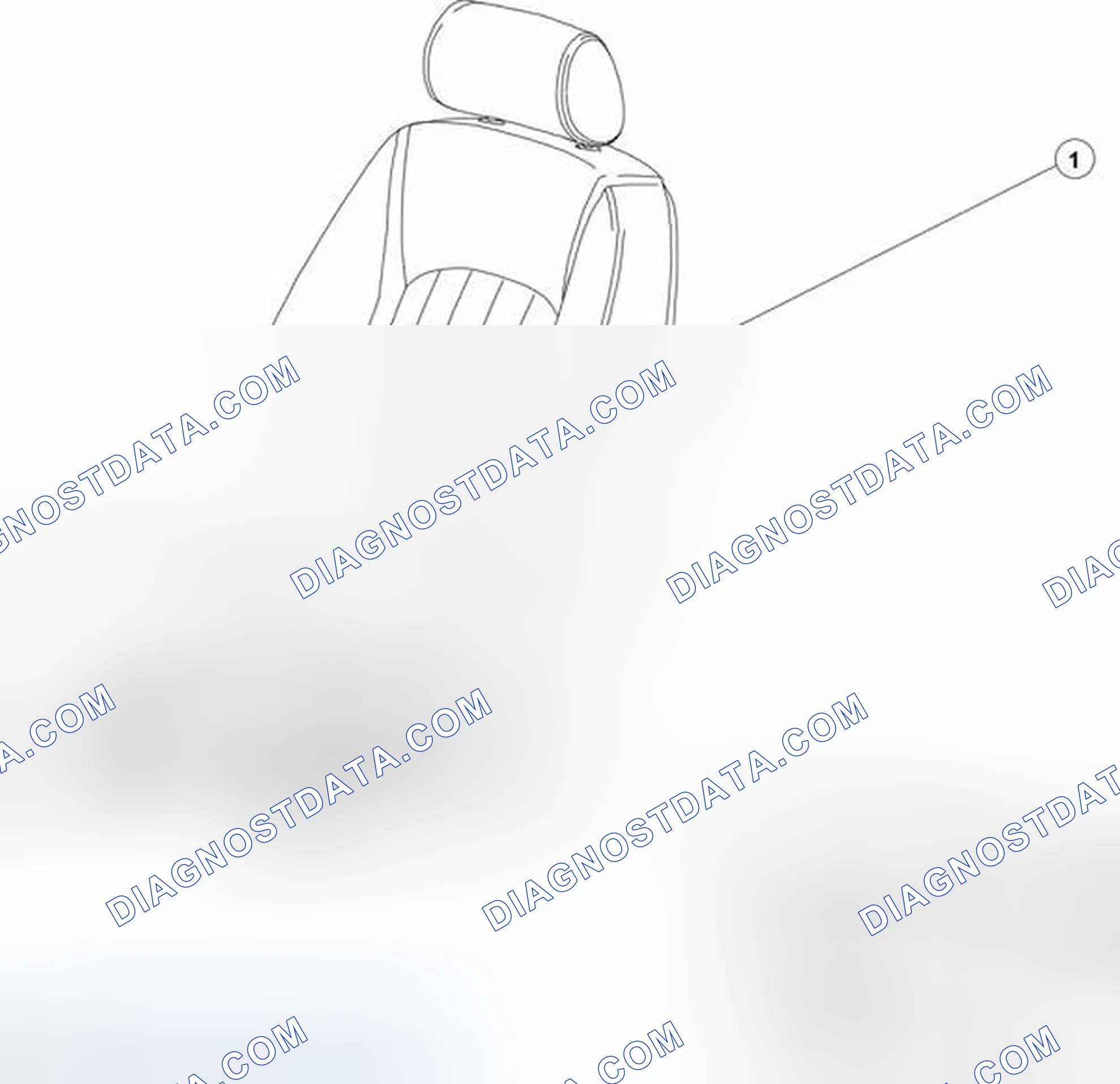 Scheme 1: Seats - Description & Operation