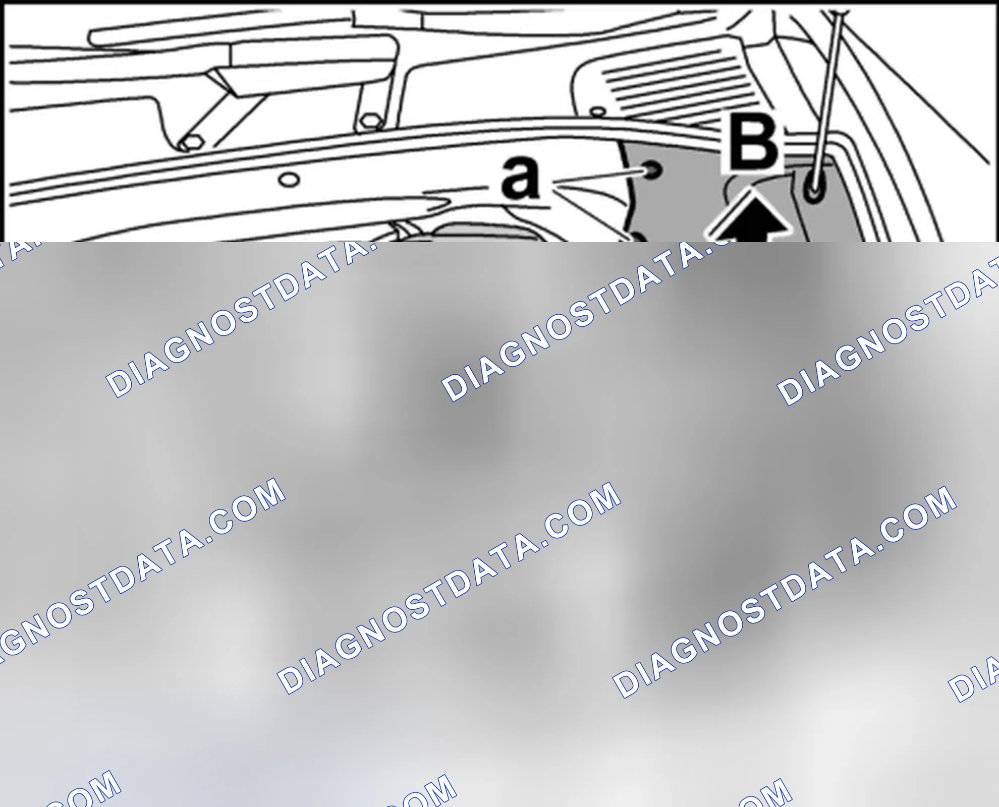 Scheme 29: Replacing air-cleaner element - Cayenne
