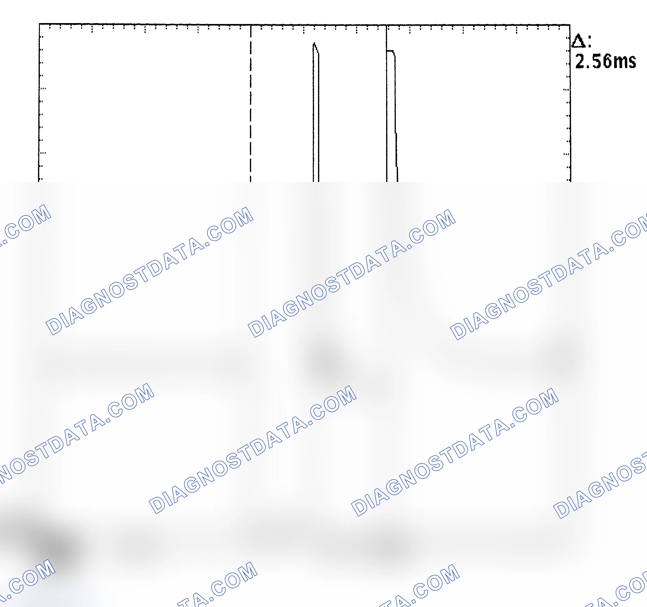 Scheme 27: Injector Bank - Known Good - Voltage Pattern