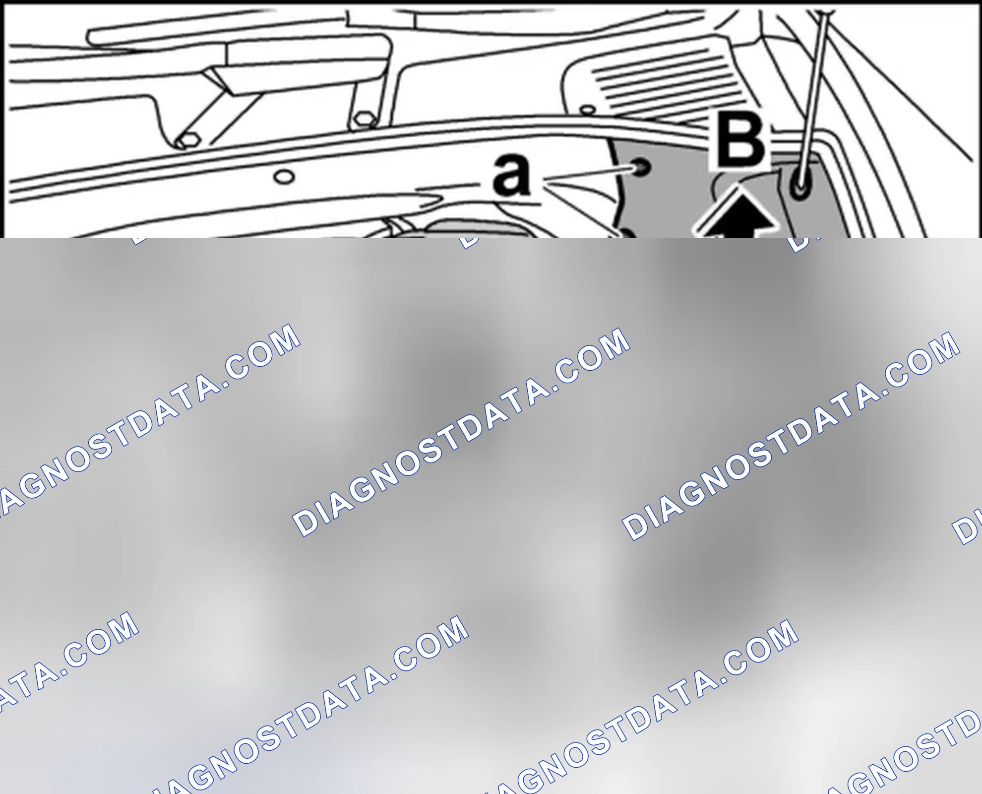 Scheme 29: Replacing air-cleaner element - Cayenne