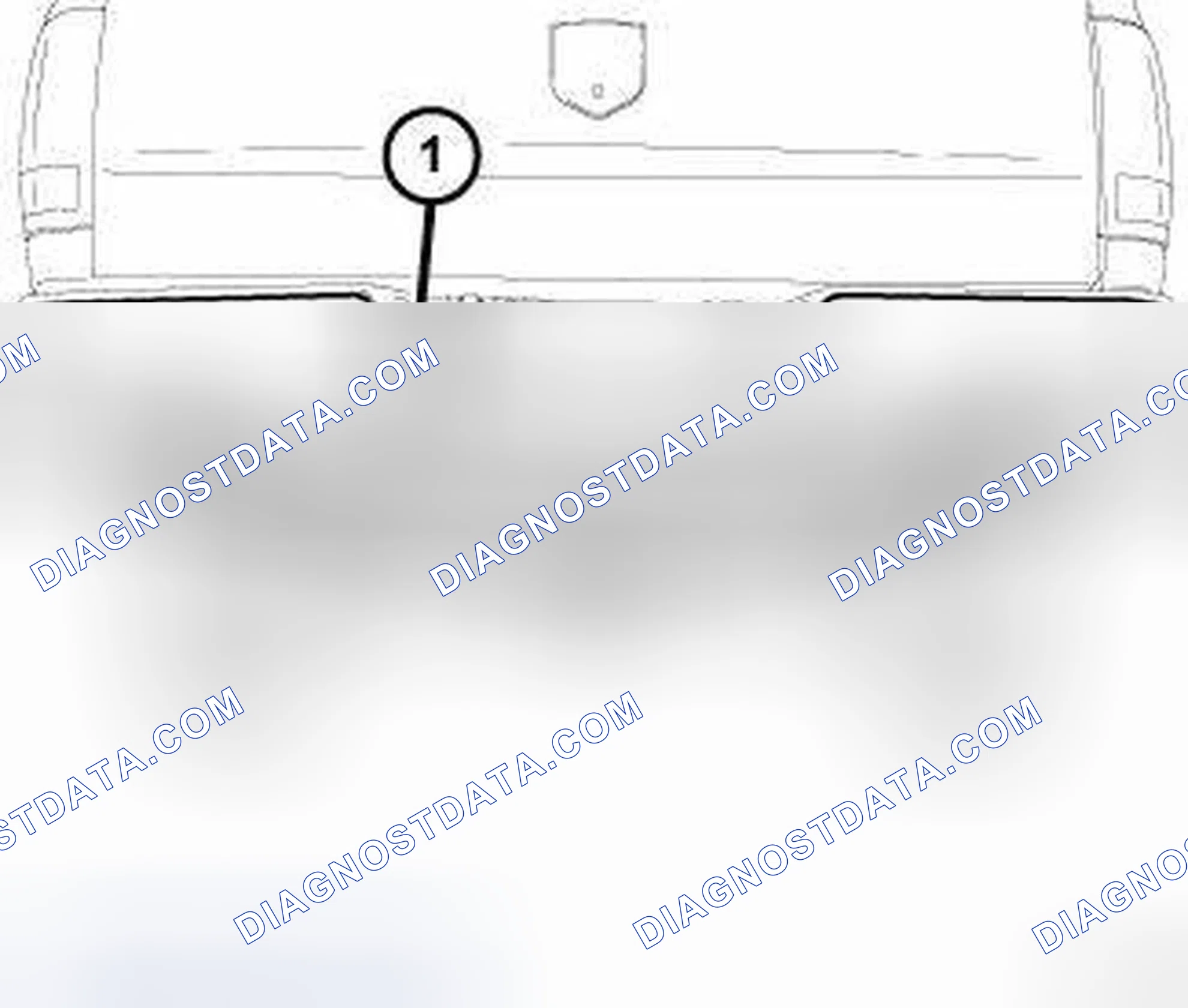Scheme 170: CUT OUT BUMPER