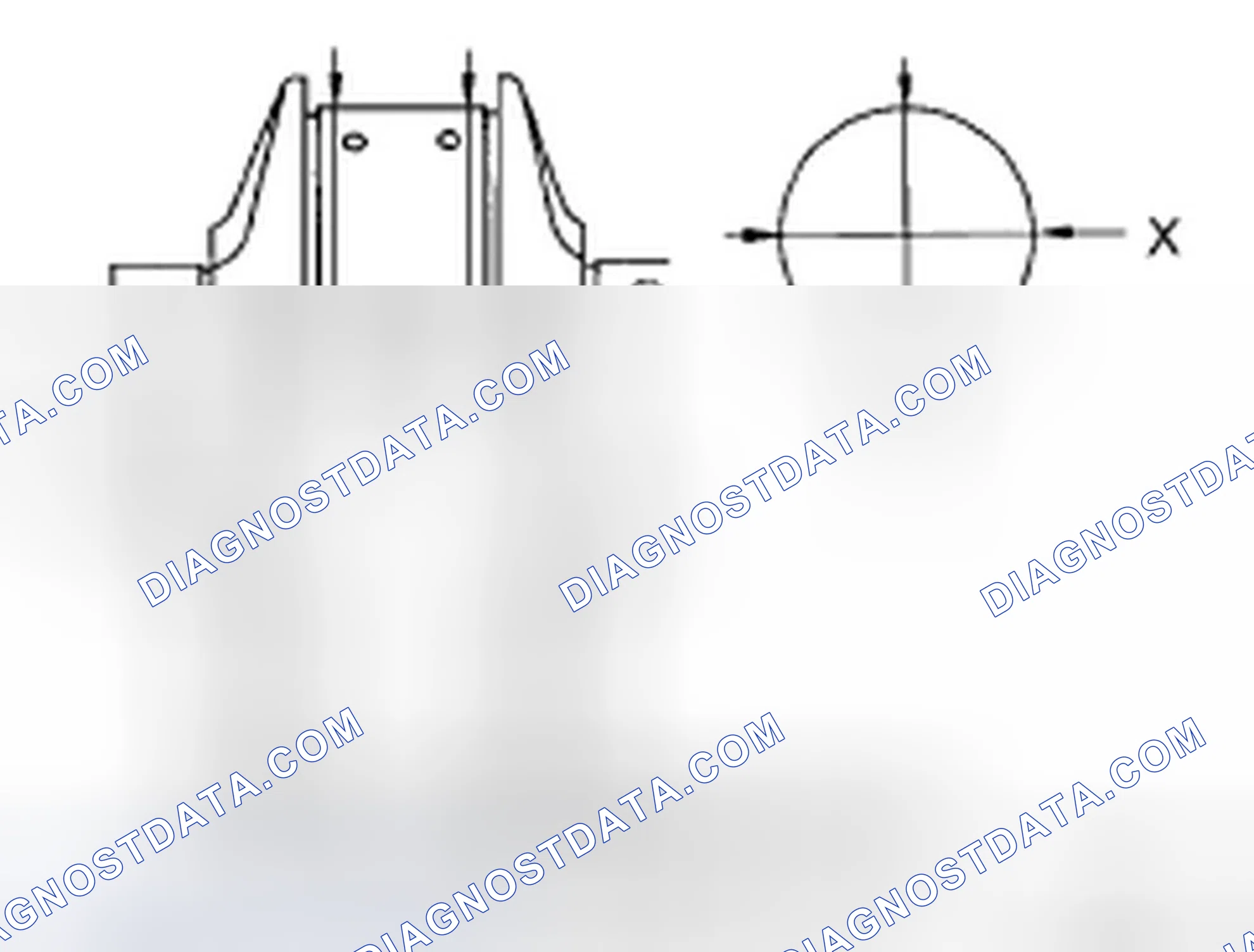 Scheme 192: OUT-OF-ROUND AND TAPER OF CRANKSHAFT