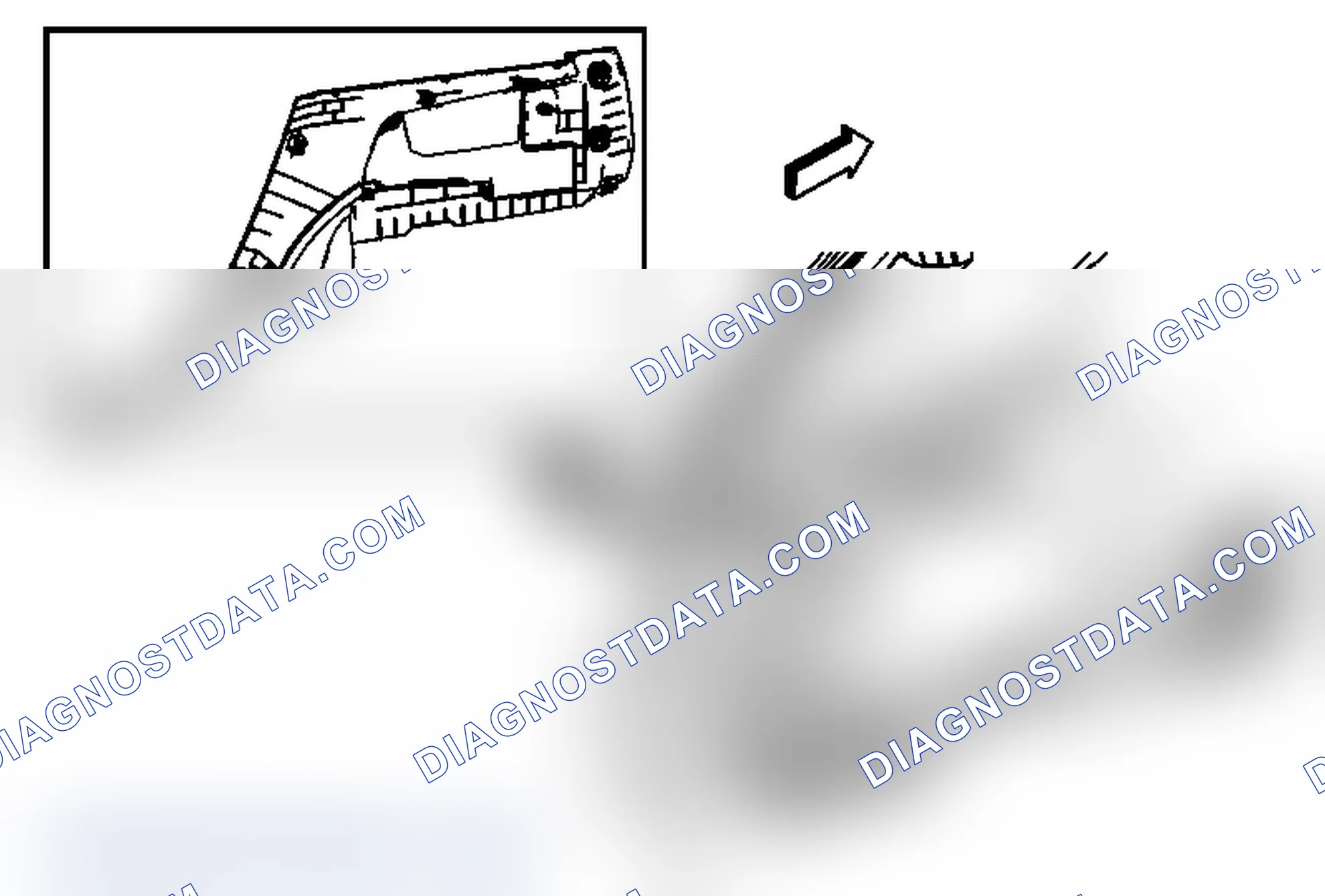Scheme 49: Body Side Trim Panel Replacement - Left Side
