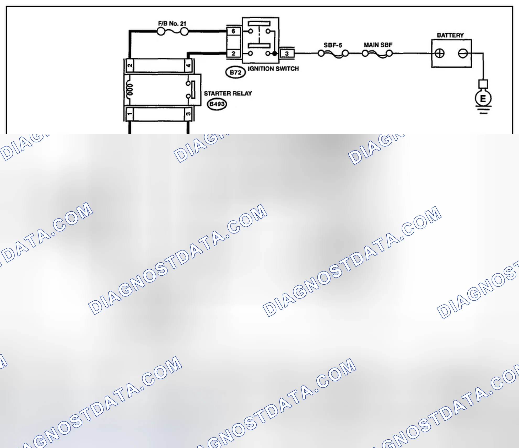 Scheme 67: WIRING DIAGRAM