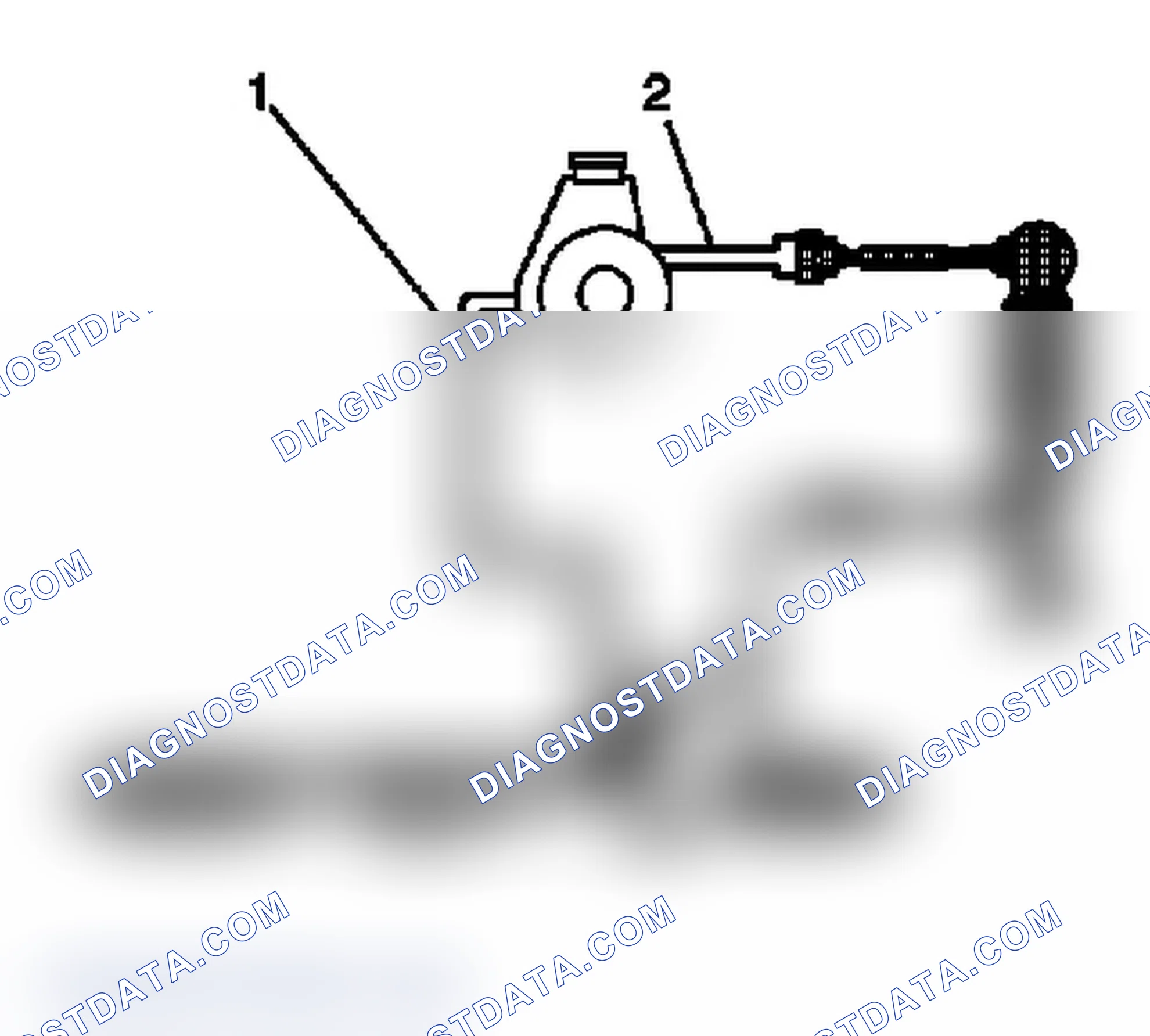 Scheme 4: Power Steering System Test Procedure