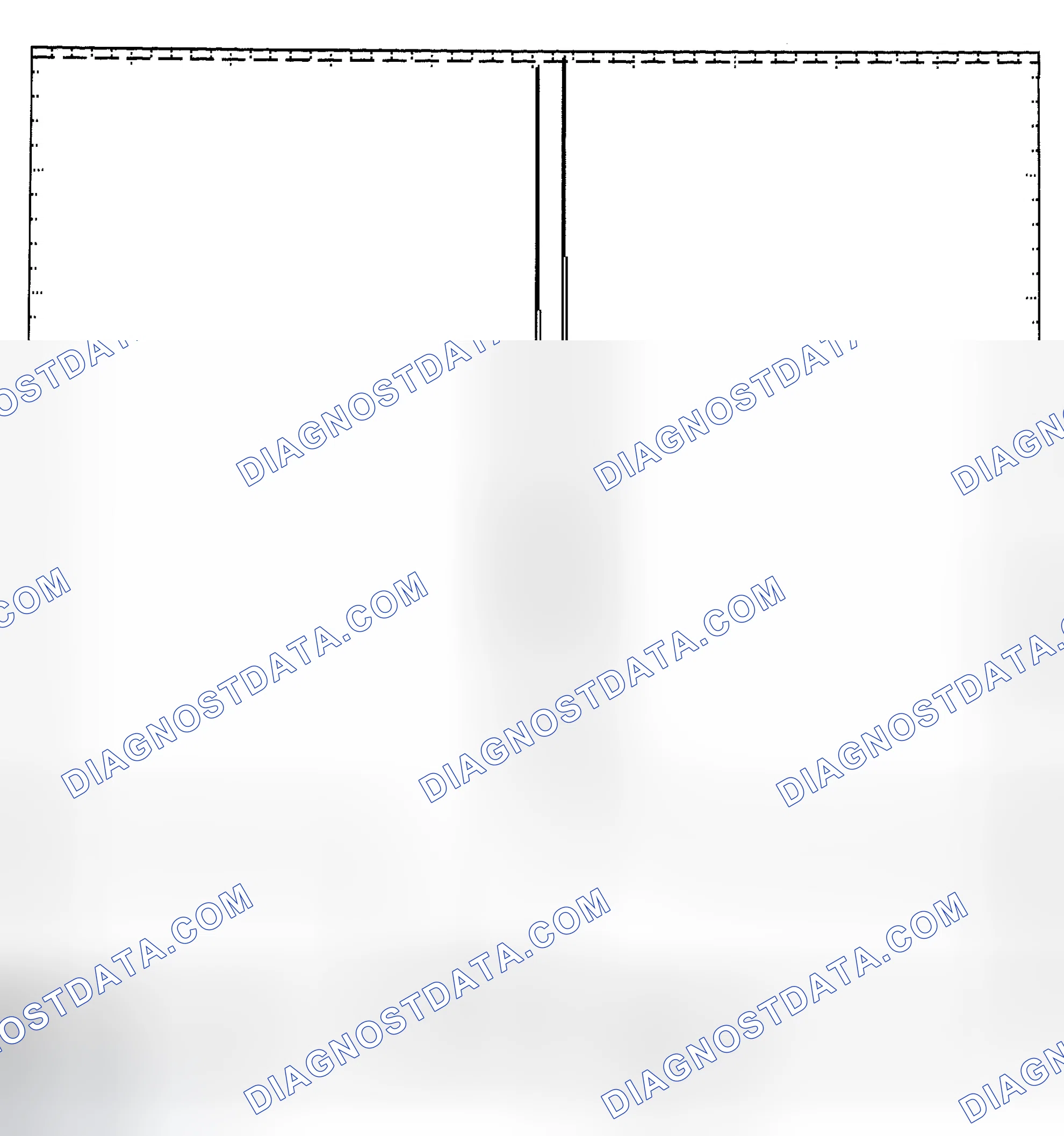 Scheme 30: Single Injector - Known Good - Voltage Pattern