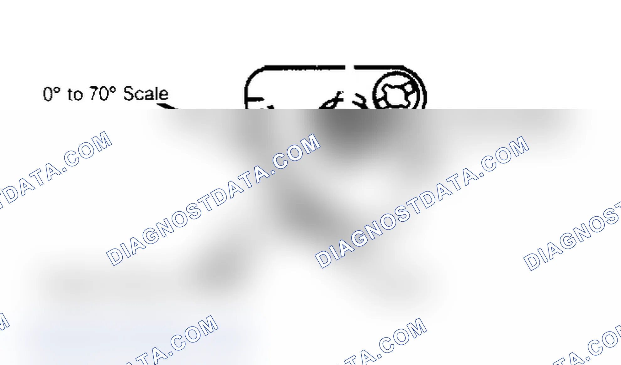 Scheme 57: Choke Valve Angle Gauge