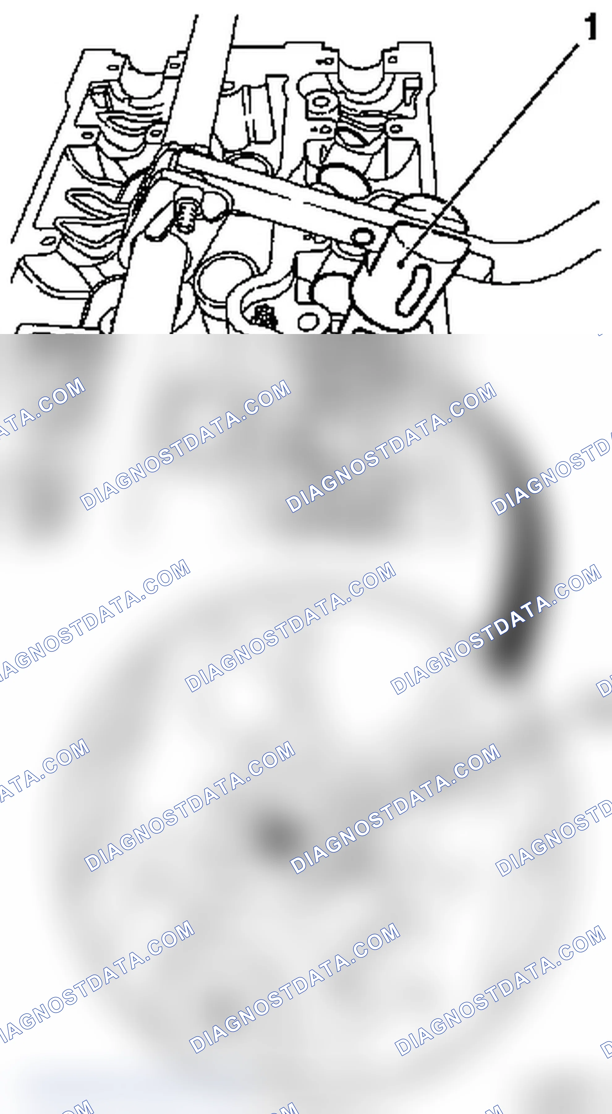 Cylinder Head, Disassemble