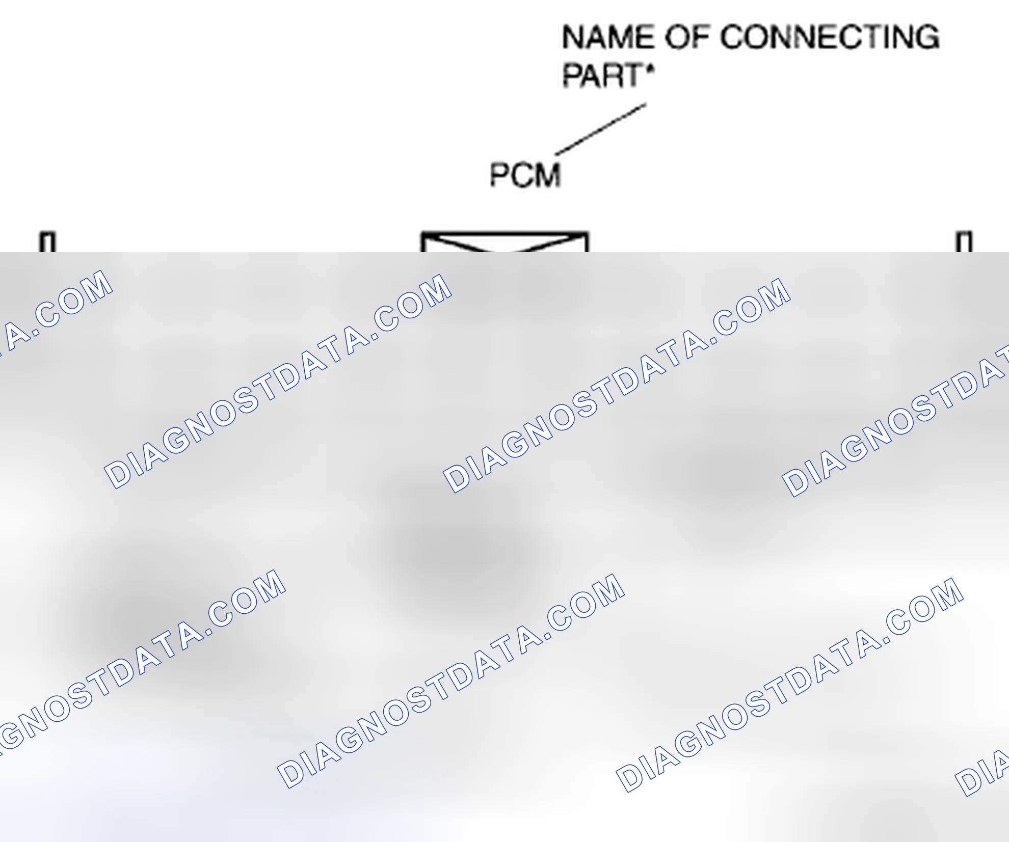 Scheme 16: Vehicle Harness-Side Connector